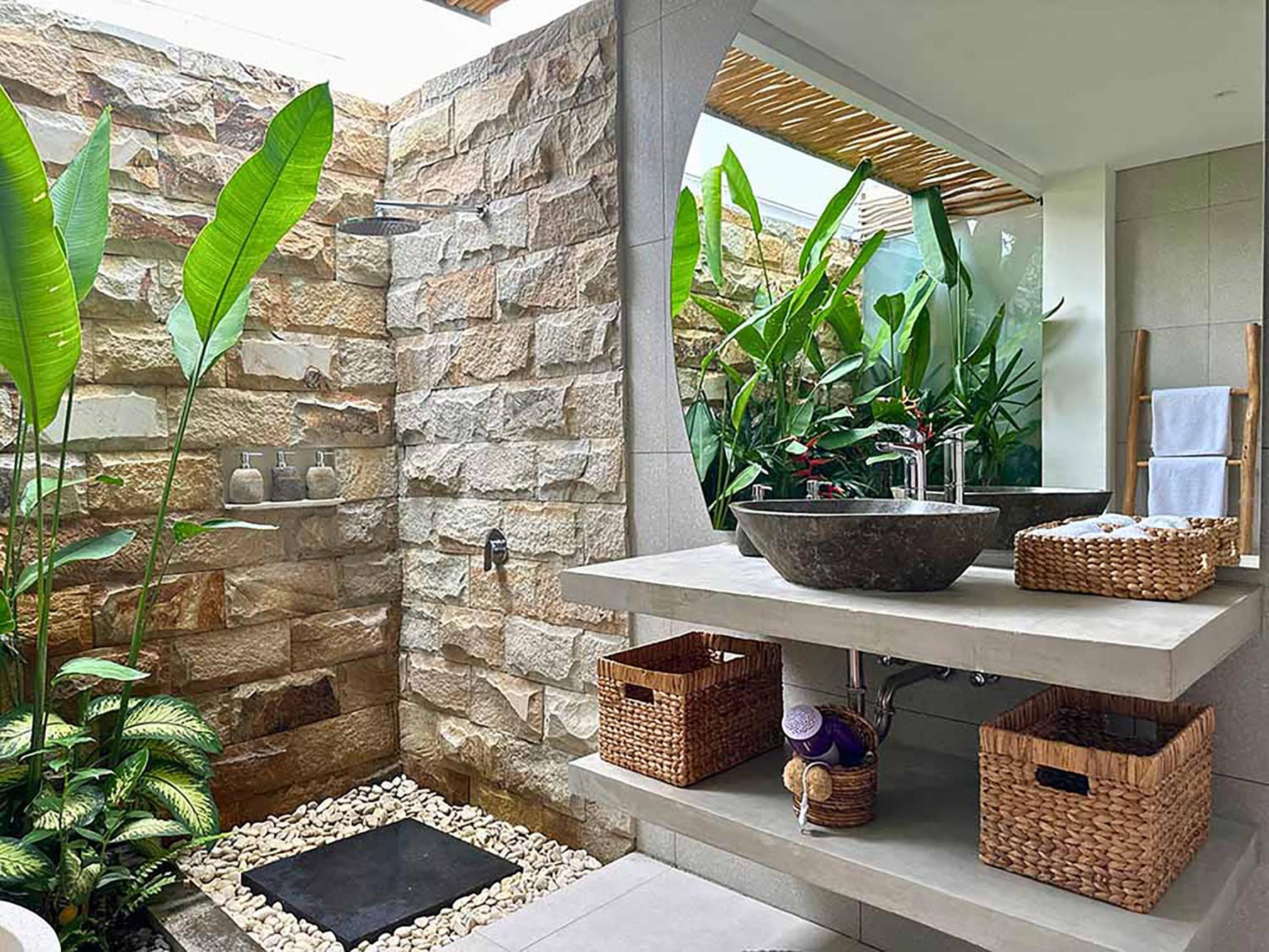 Villa Green Palm by Optimum Bali,10 min From Seminyak & Canggu