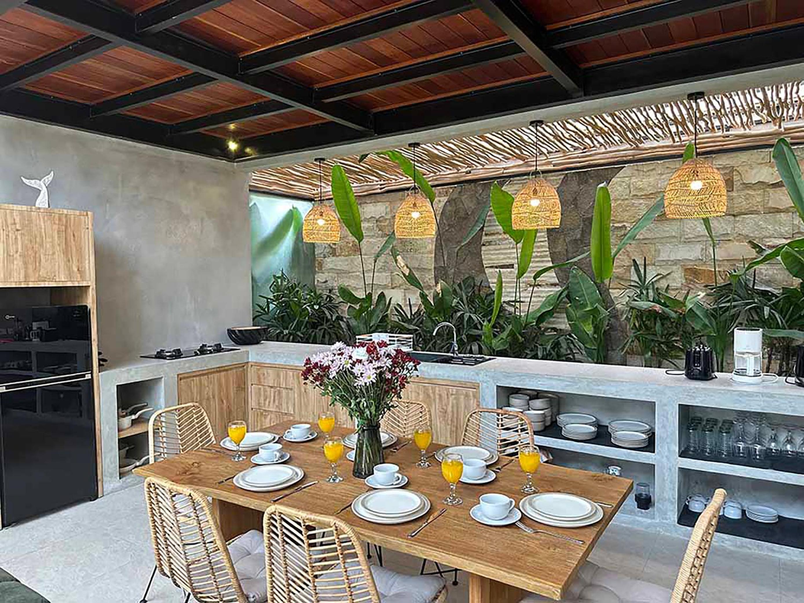 Villa Green Palm by Optimum Bali,10 min From Seminyak & Canggu