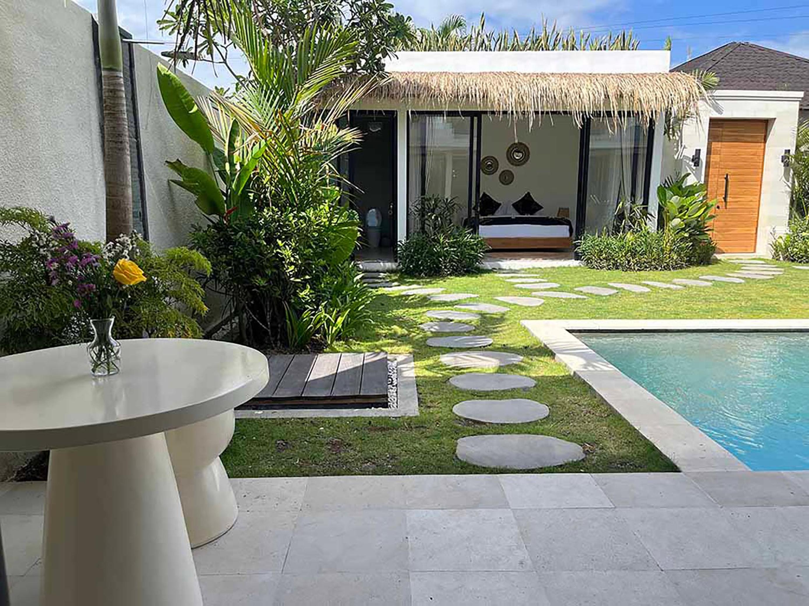 Villa Green Palm by Optimum Bali,10 min From Seminyak & Canggu