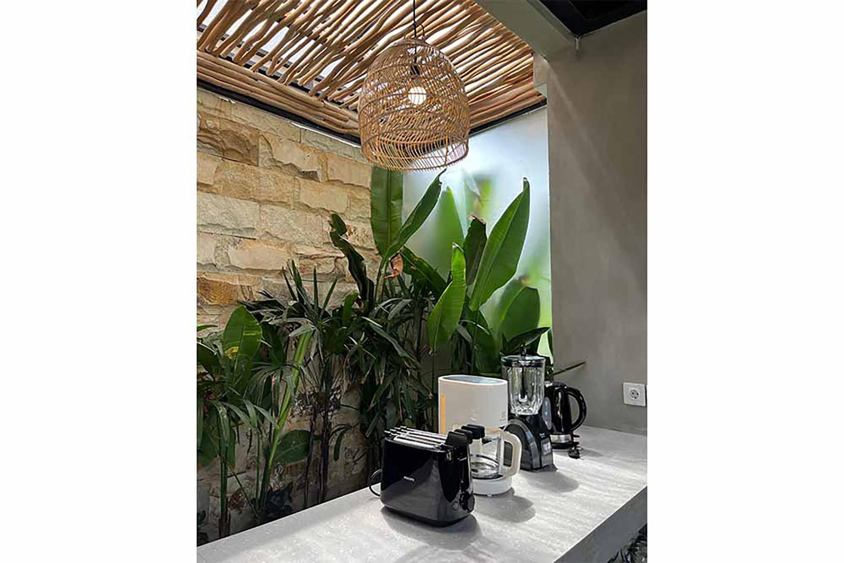 Villa Green Palm by Optimum Bali,10 min From Seminyak & Canggu