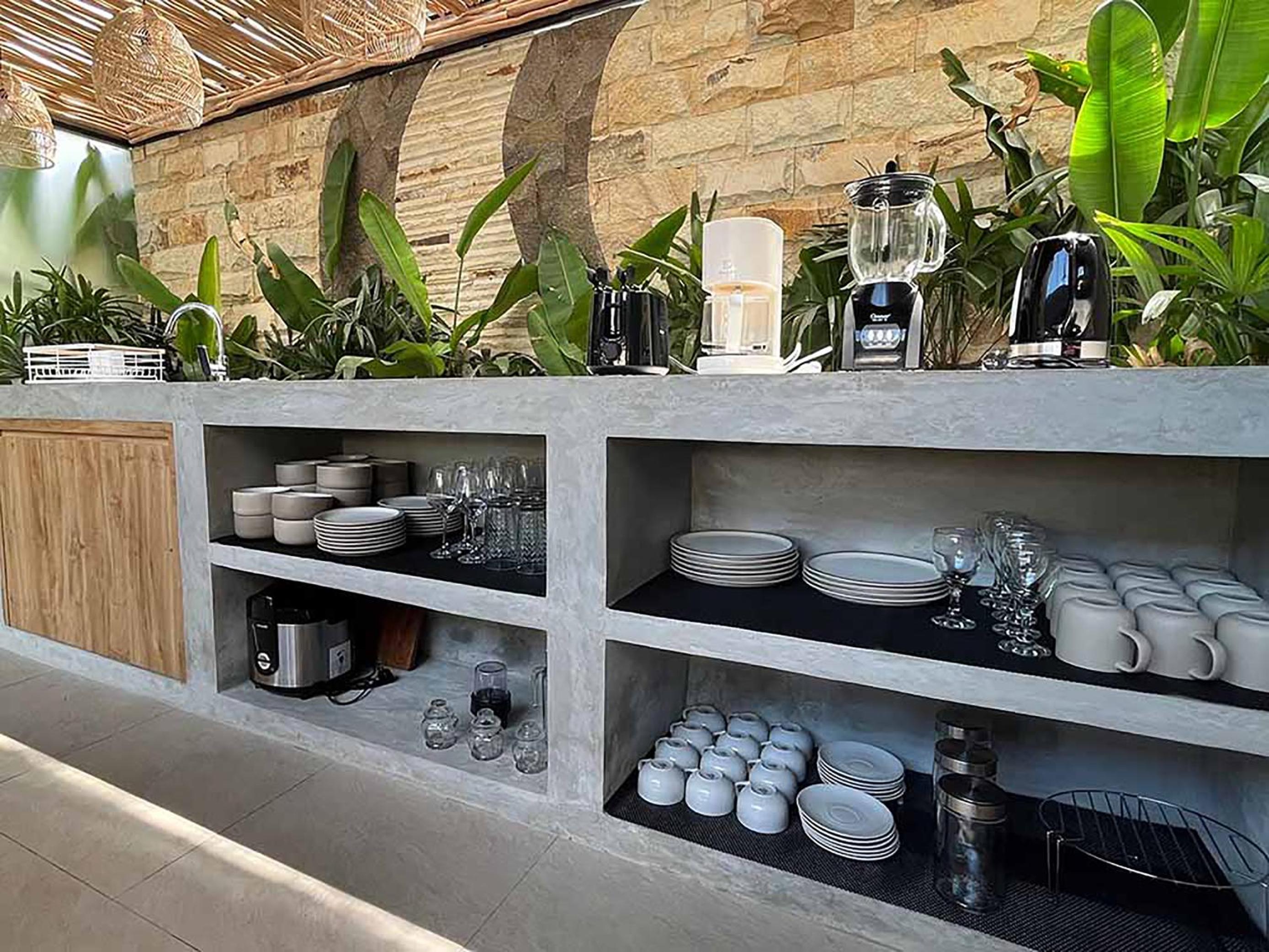 Villa Green Palm by Optimum Bali,10 min From Seminyak & Canggu