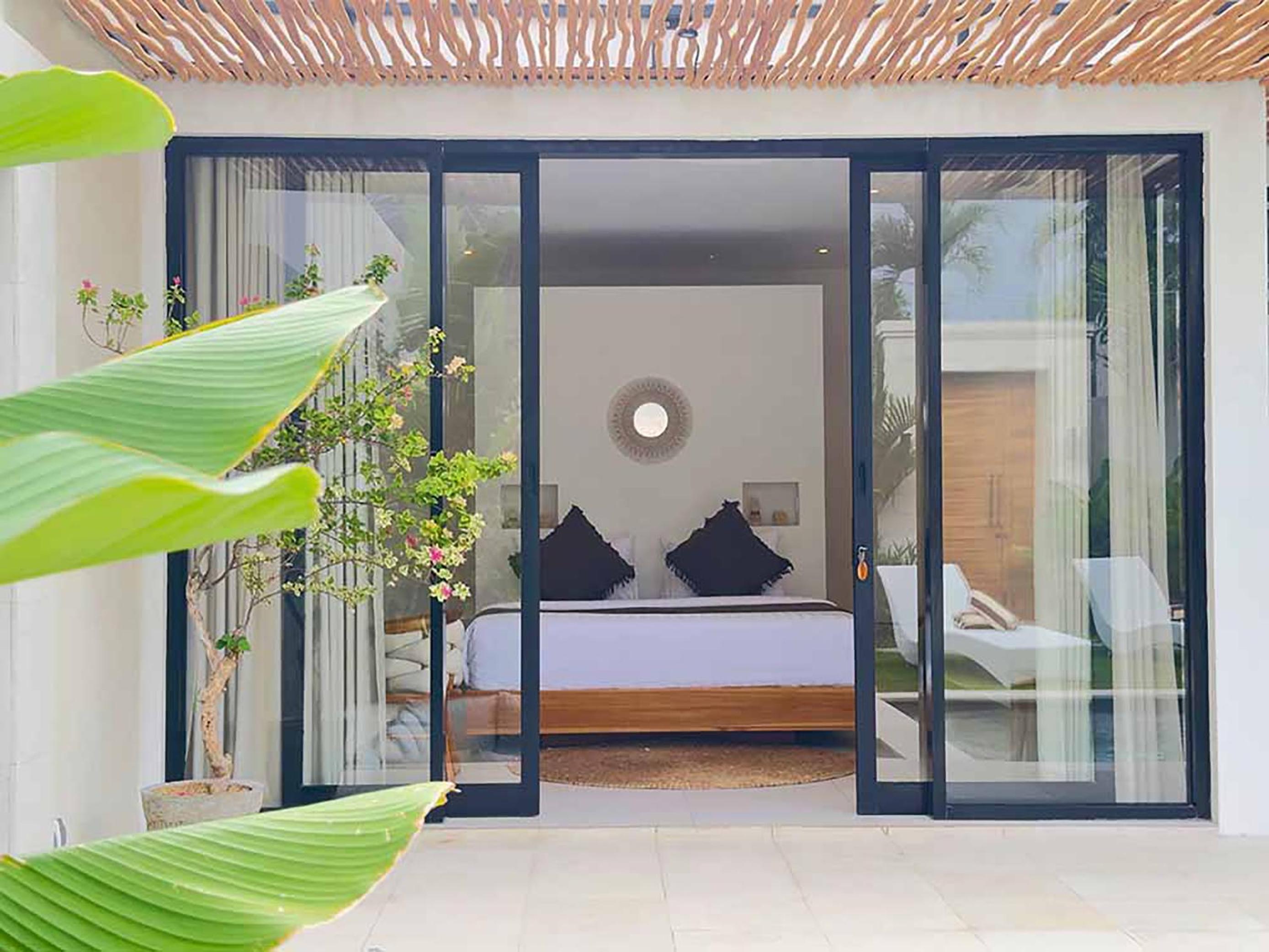Villa Green Palm by Optimum Bali,10 min From Seminyak & Canggu
