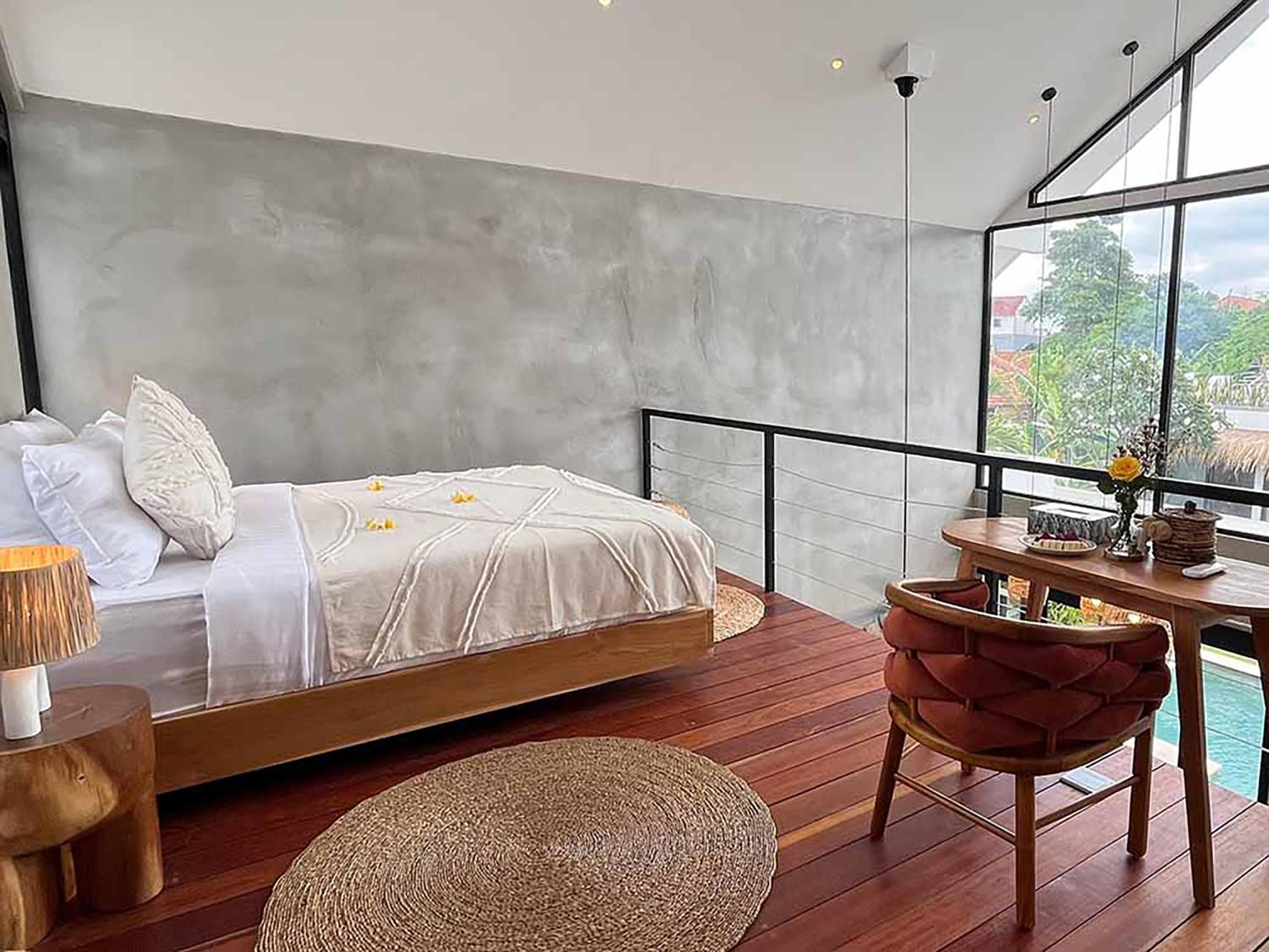 Villa Green Palm by Optimum Bali,10 min From Seminyak & Canggu
