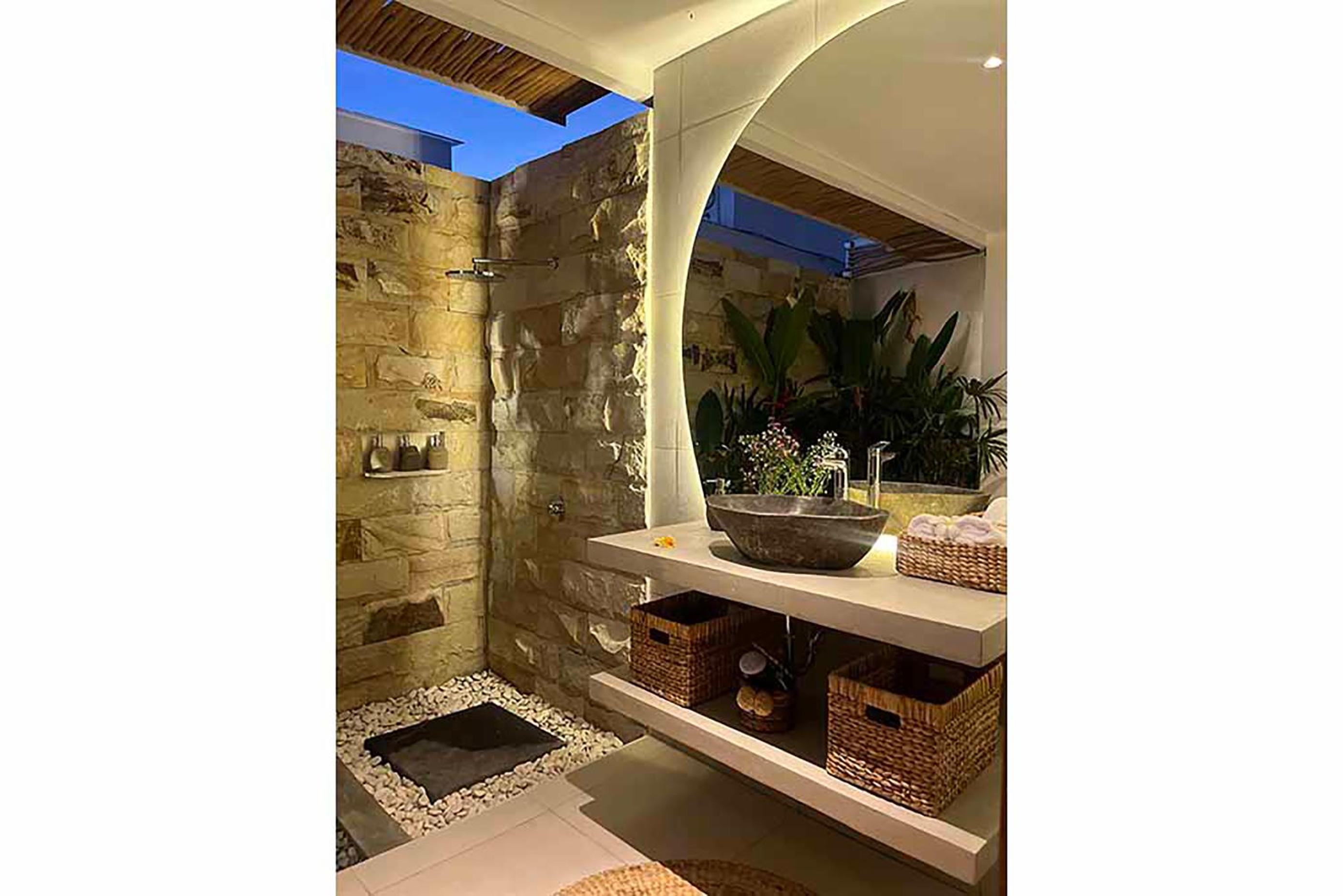 Villa Green Palm by Optimum Bali,10 min From Seminyak & Canggu