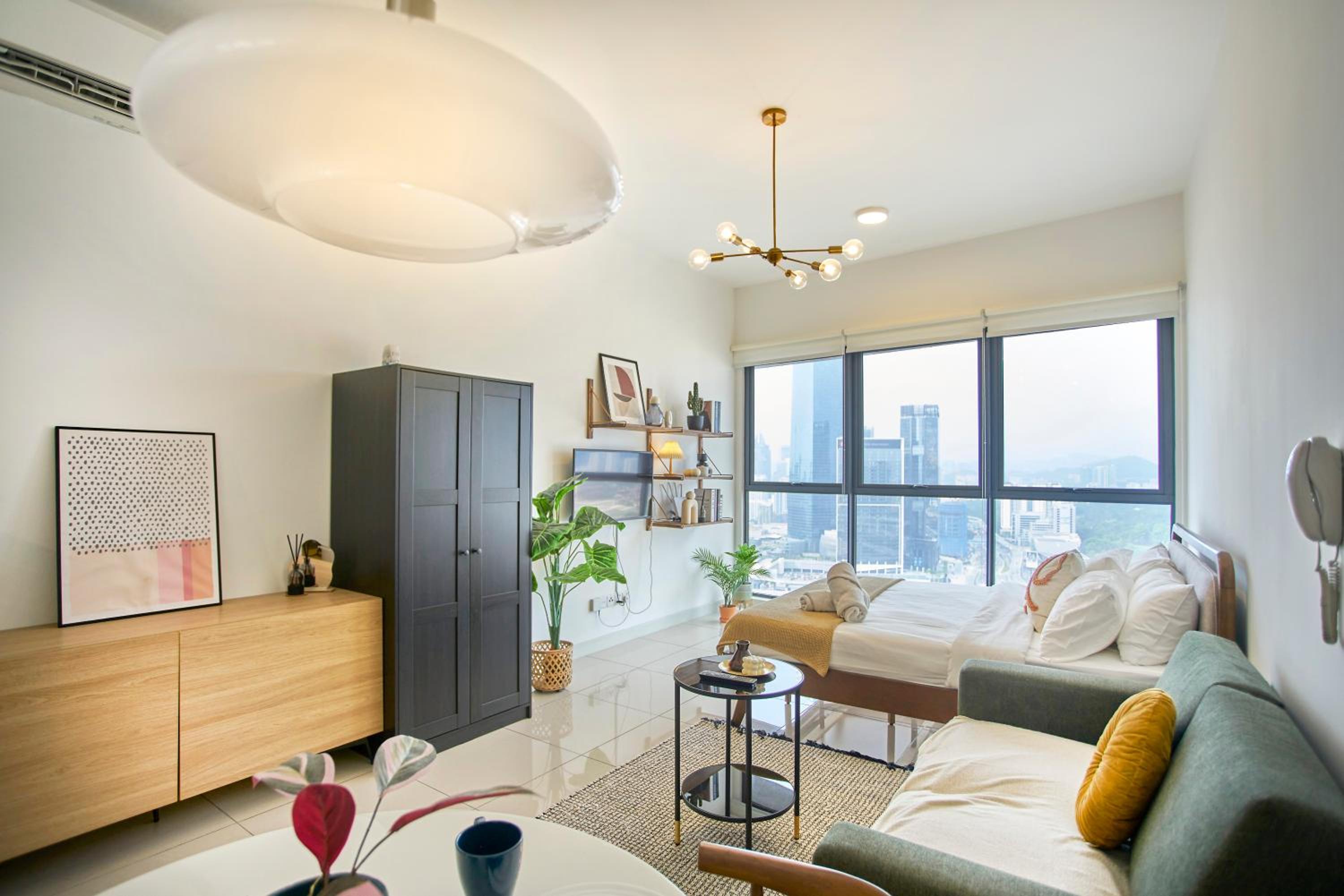 Continew Residence KL CoBNB