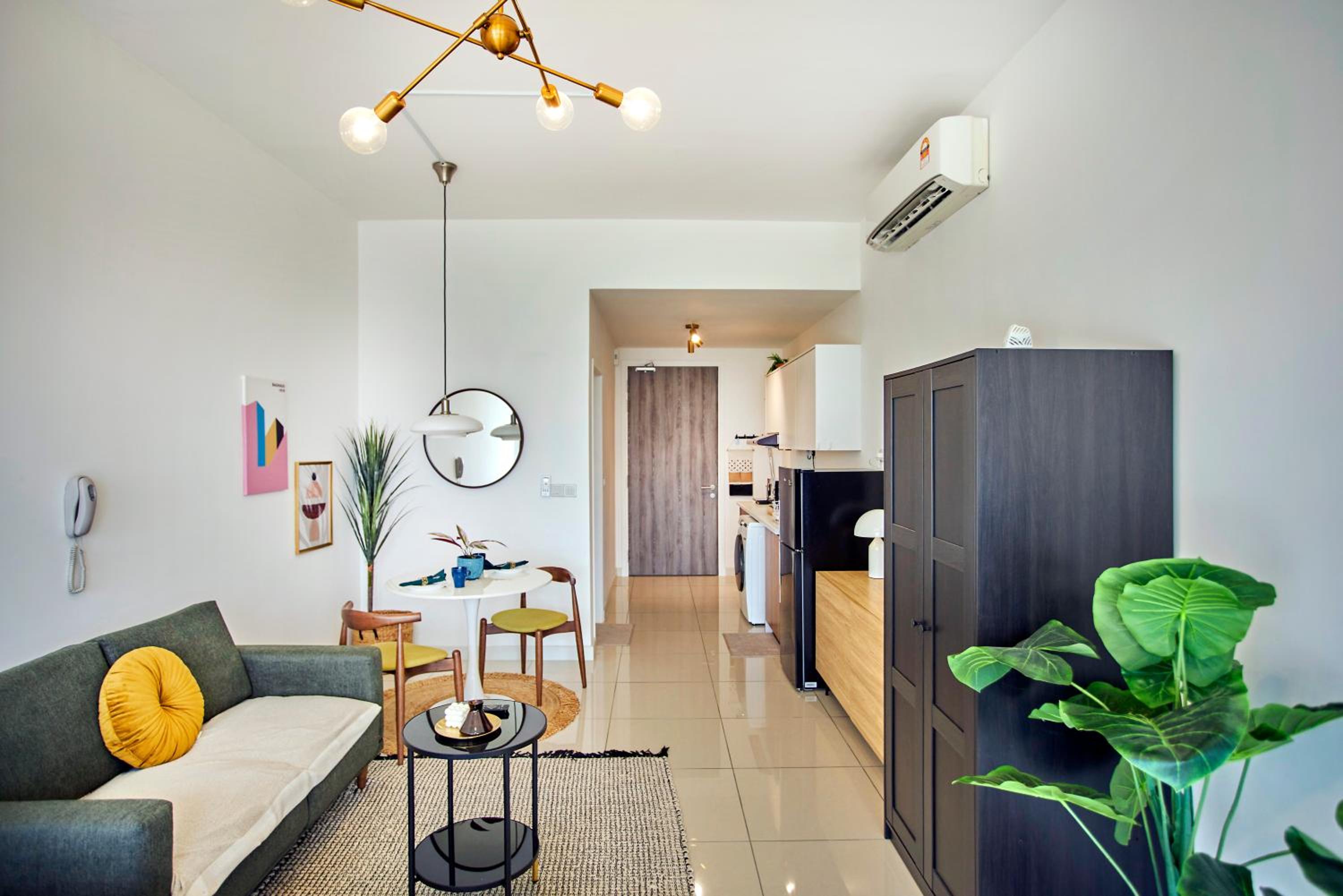 Continew Residence KL CoBNB