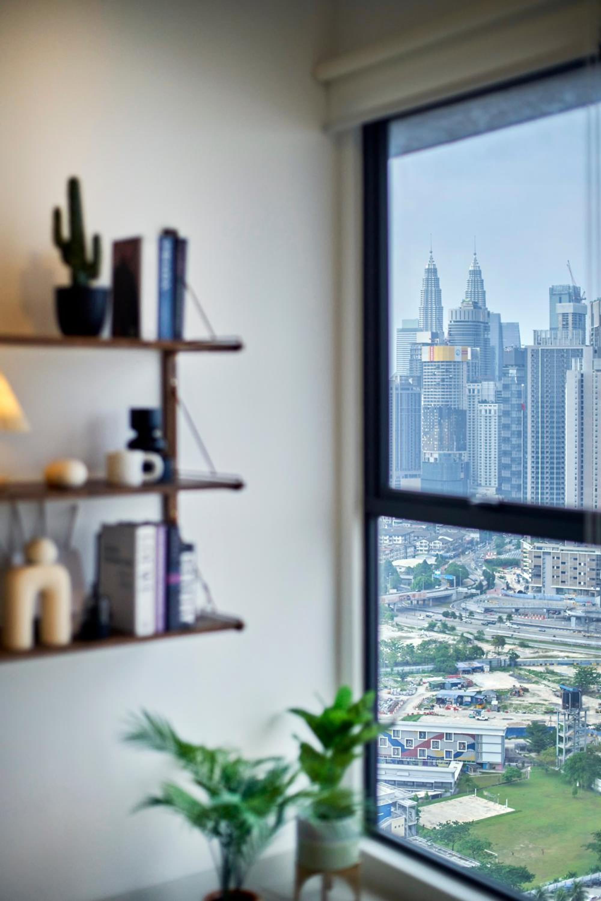 Continew Residence KL CoBNB