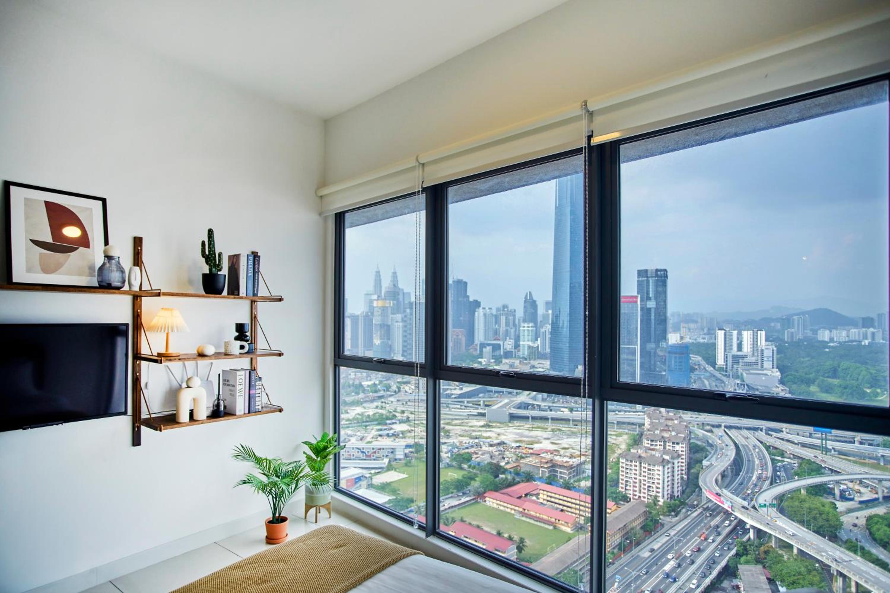 Continew Residence KL CoBNB