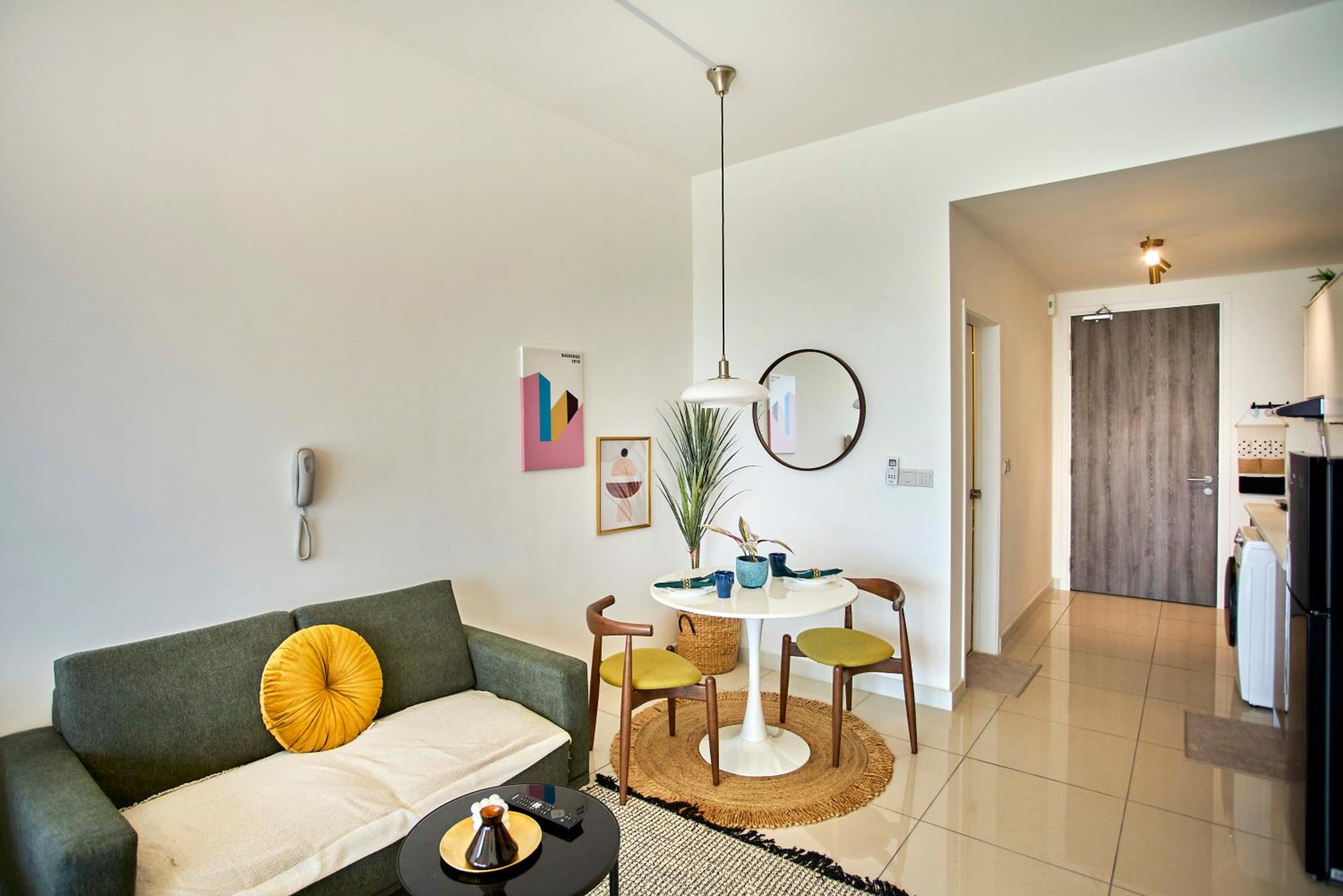 Continew Residence KL CoBNB