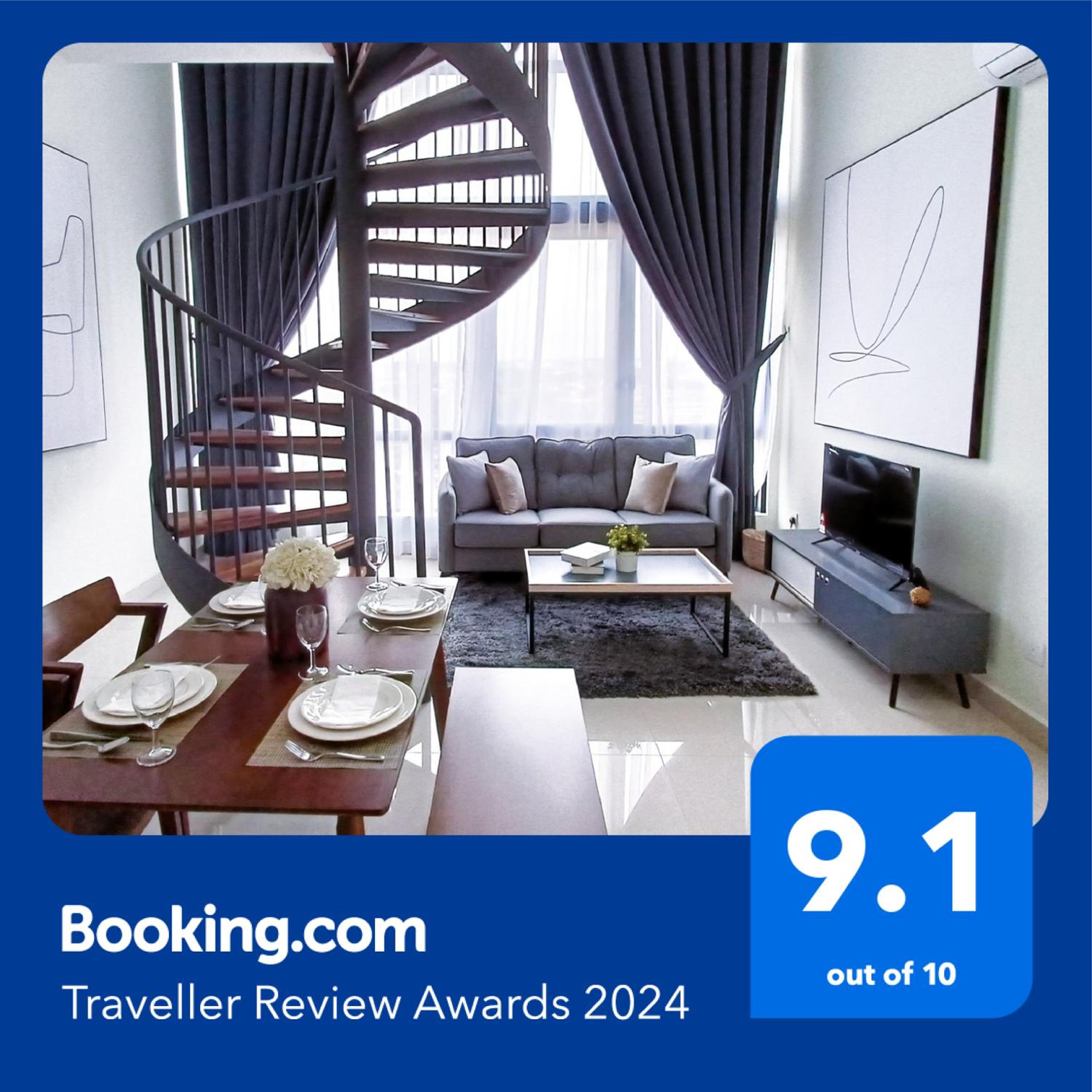 StaySuites The Apple Melaka photo 3