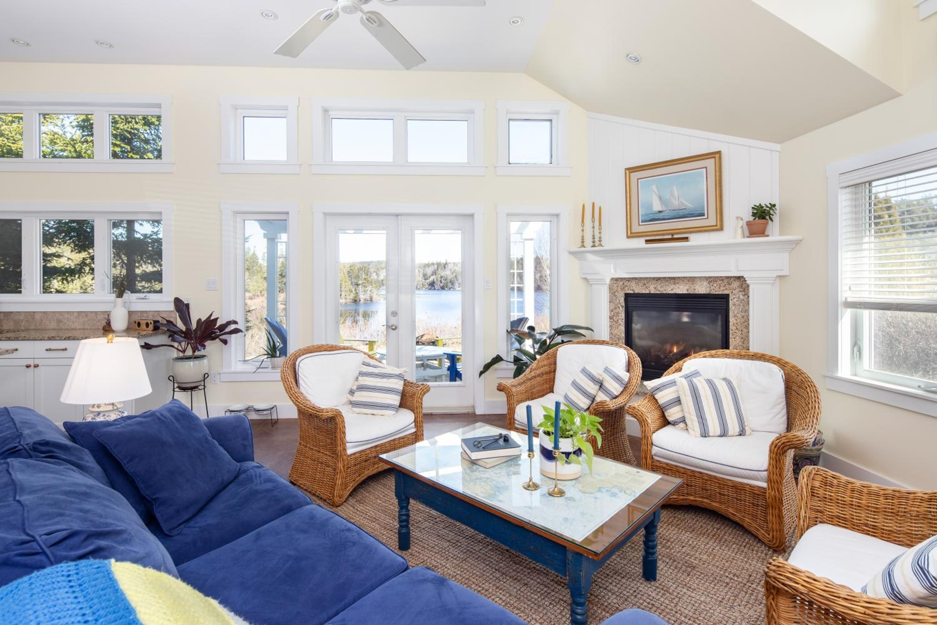 The Nest at Deep Cove