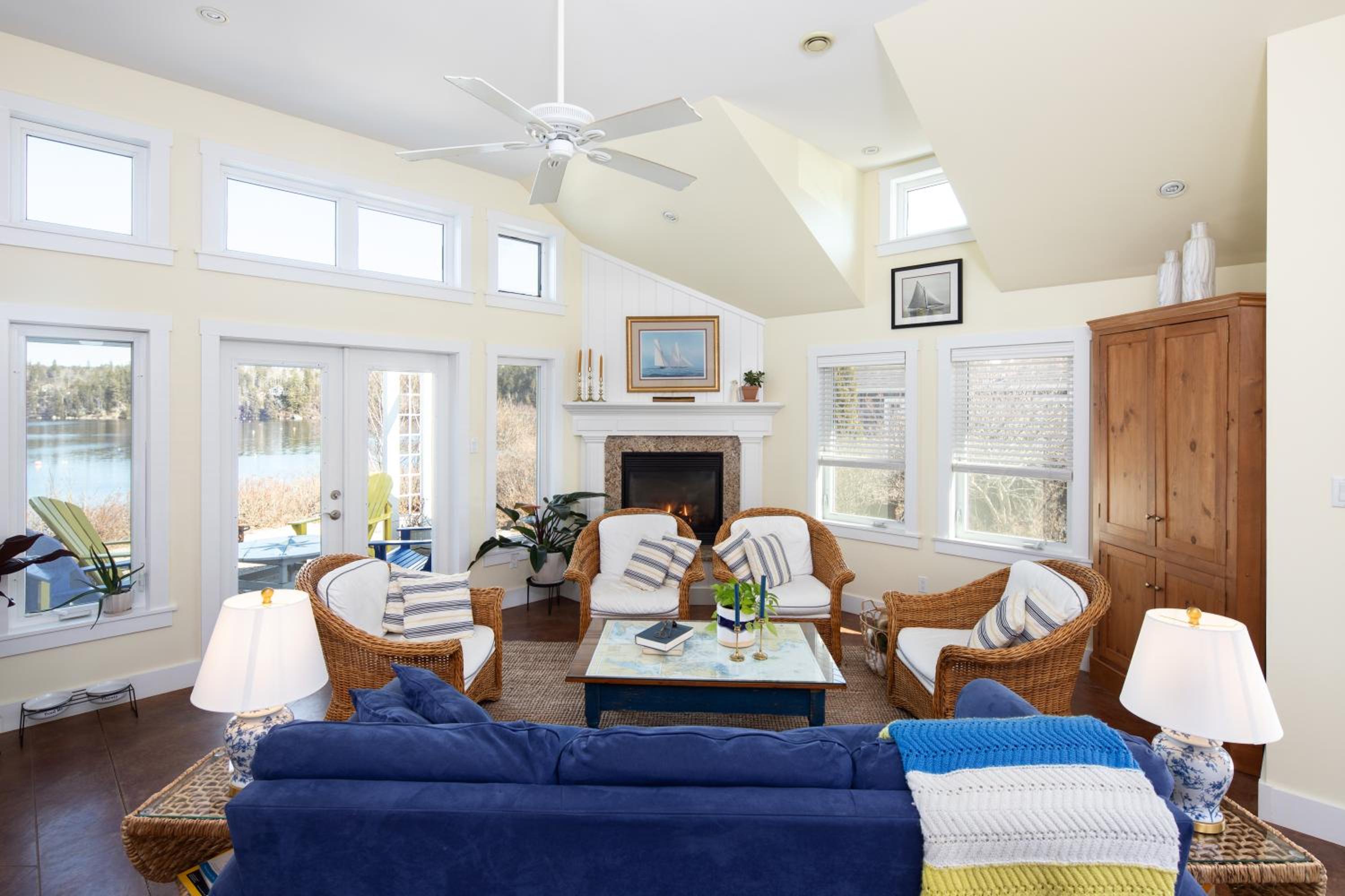 The Nest at Deep Cove