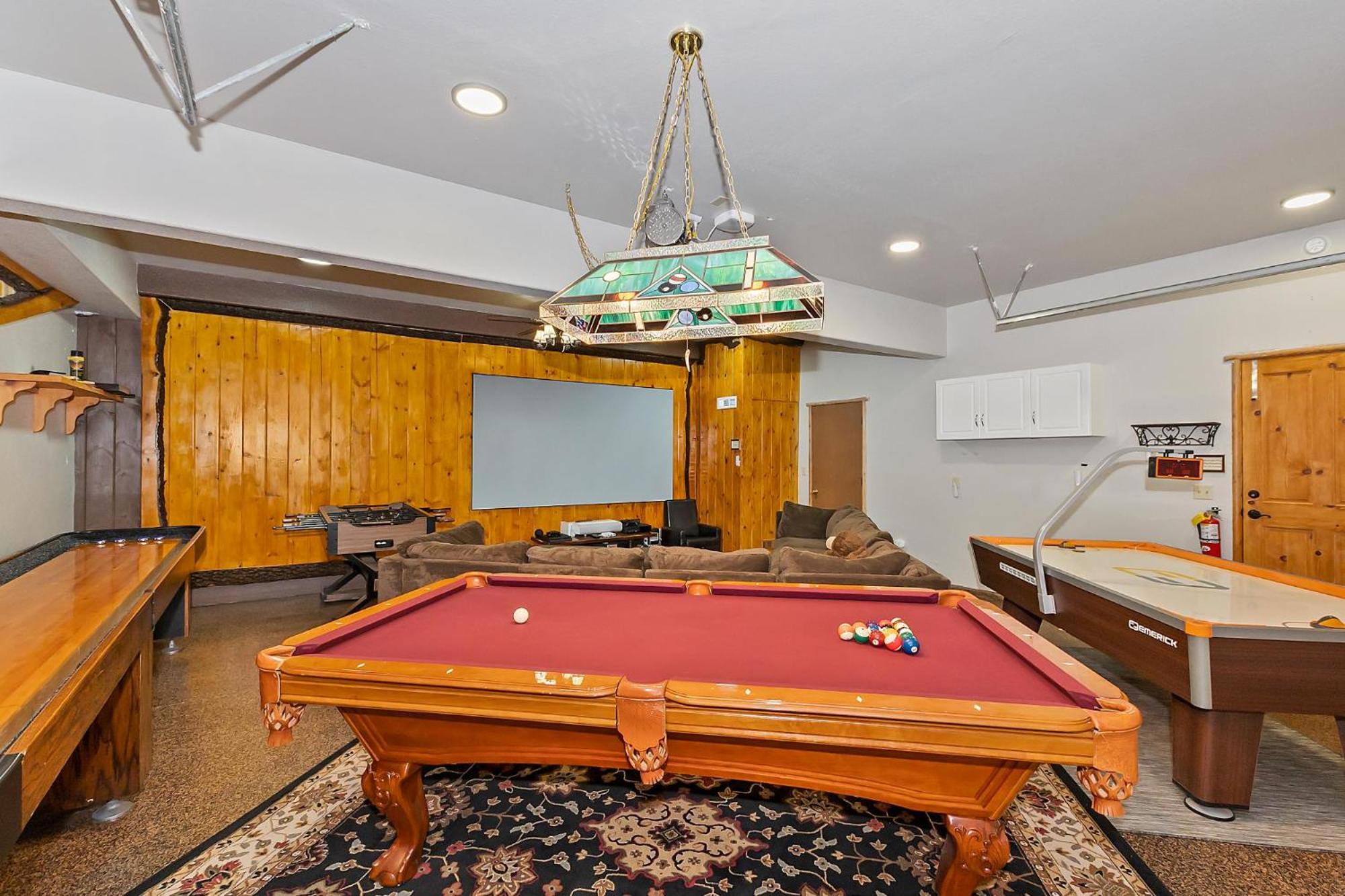 activities & amenities