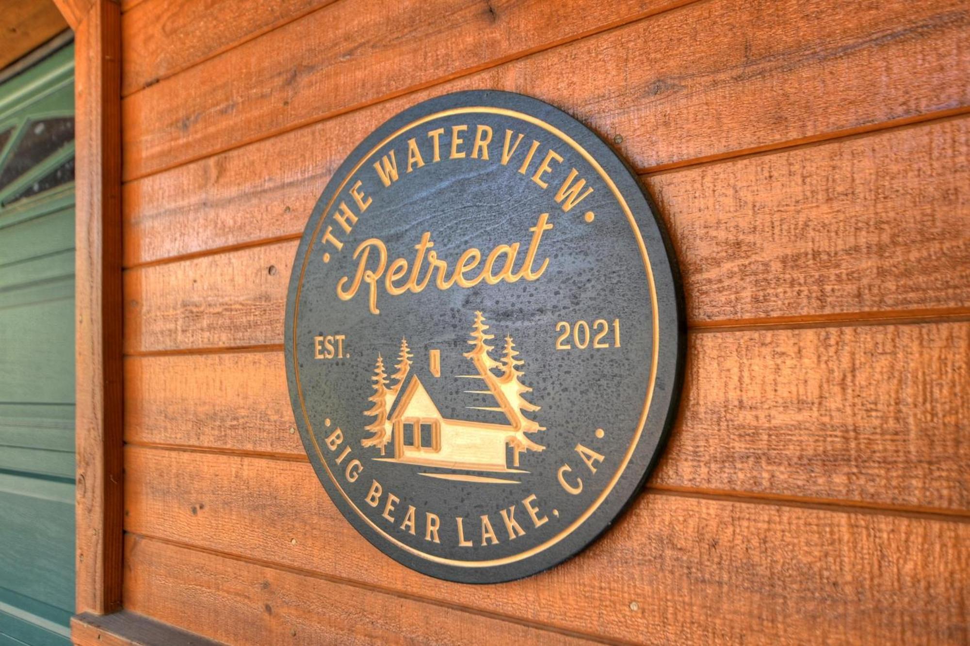 Waterview Retreat