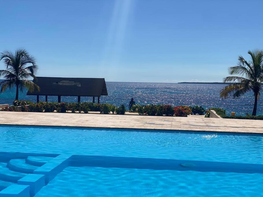 Penthouse frente a la playa
