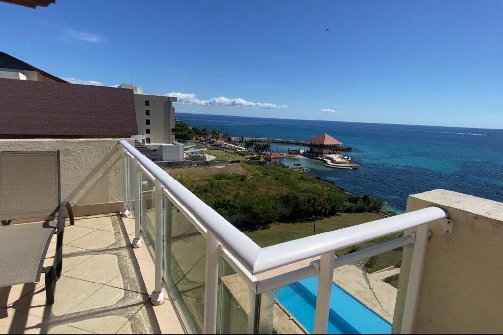 Penthouse frente a la playa