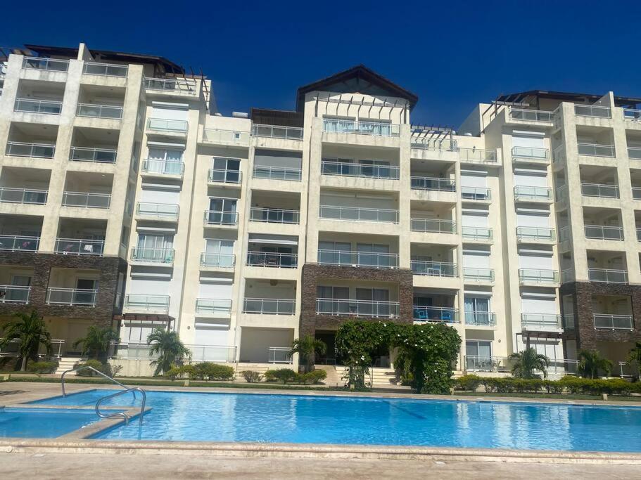 Penthouse frente a la playa