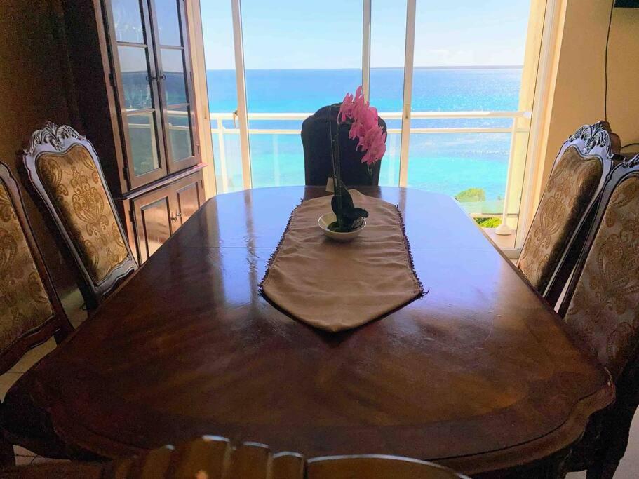 Penthouse frente a la playa