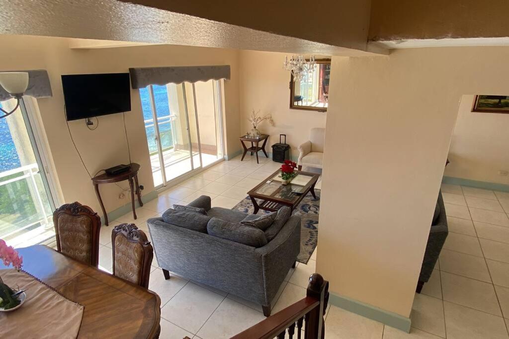 Penthouse frente a la playa