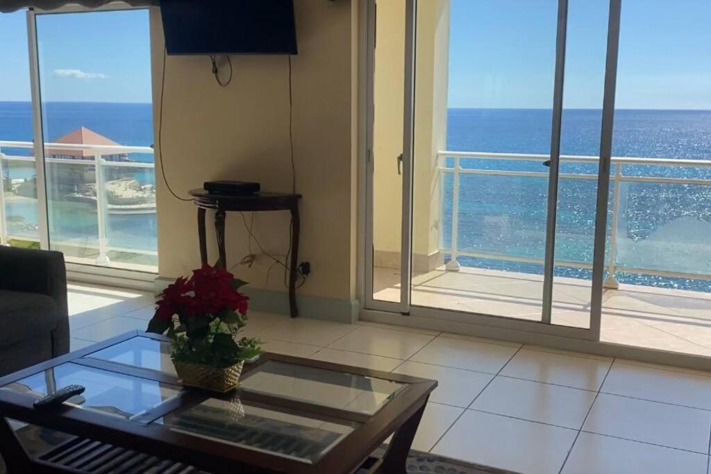 Penthouse frente a la playa