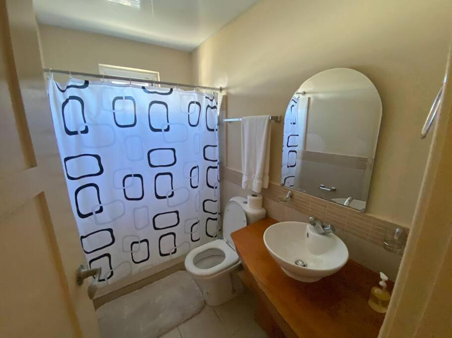 Penthouse frente a la playa