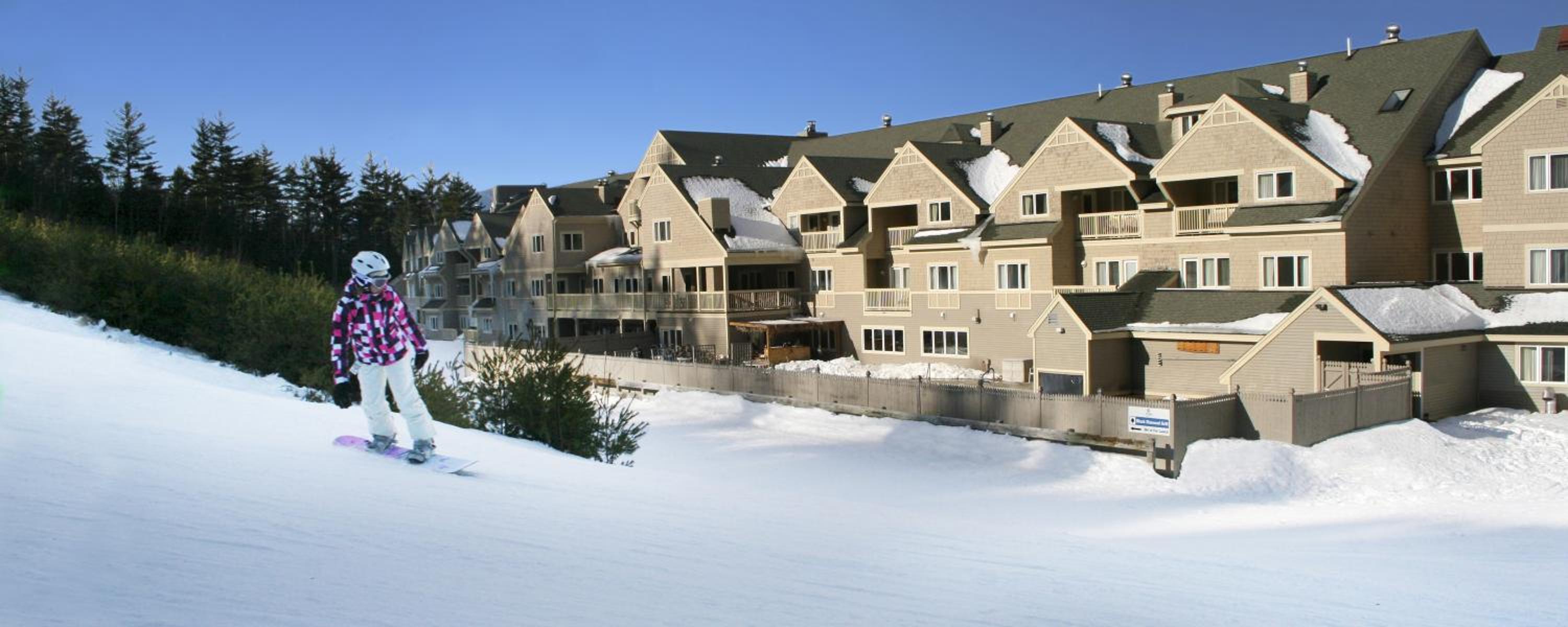 Grand Summit Hotel at Attitash