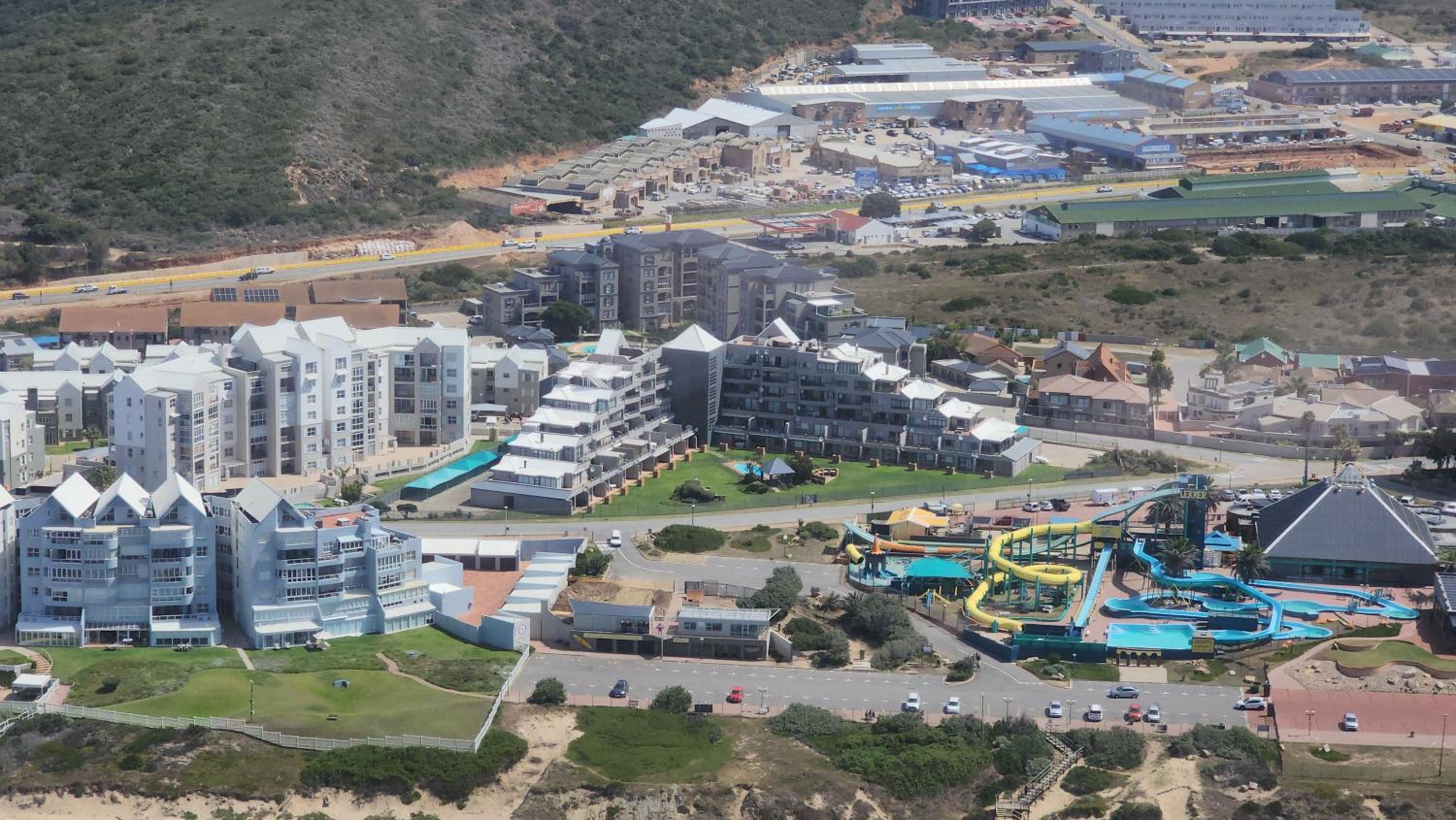 Beautiful Seaview Apartment! 48 De Valle Diaz Mosselbay view 4