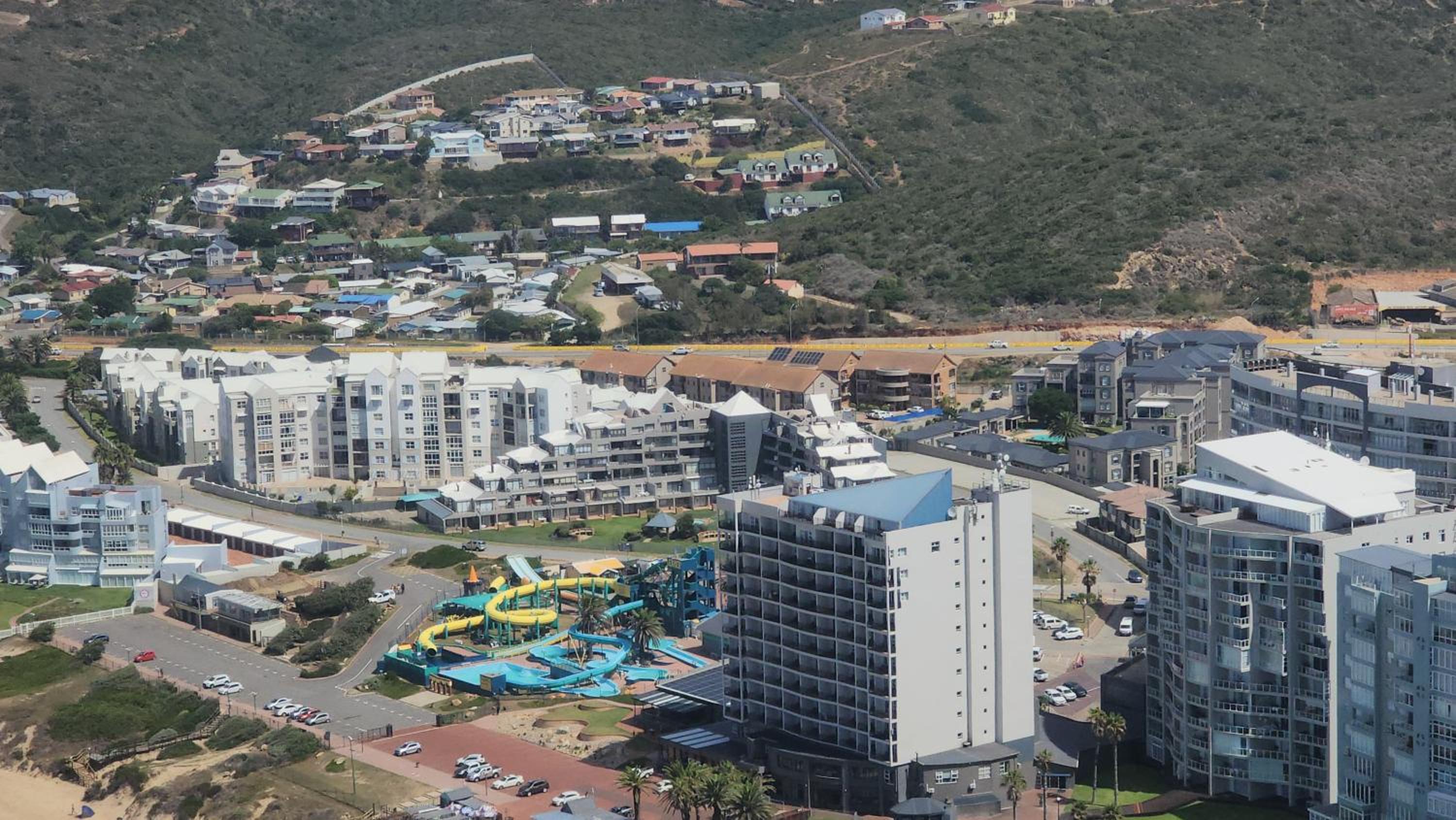 Beautiful Seaview Apartment! 48 De Valle Diaz Mosselbay view 5
