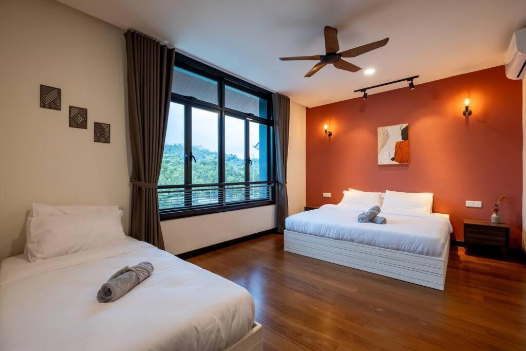 Bungalow Putrajaya 15pax w Private Pool Gathering photo 4
