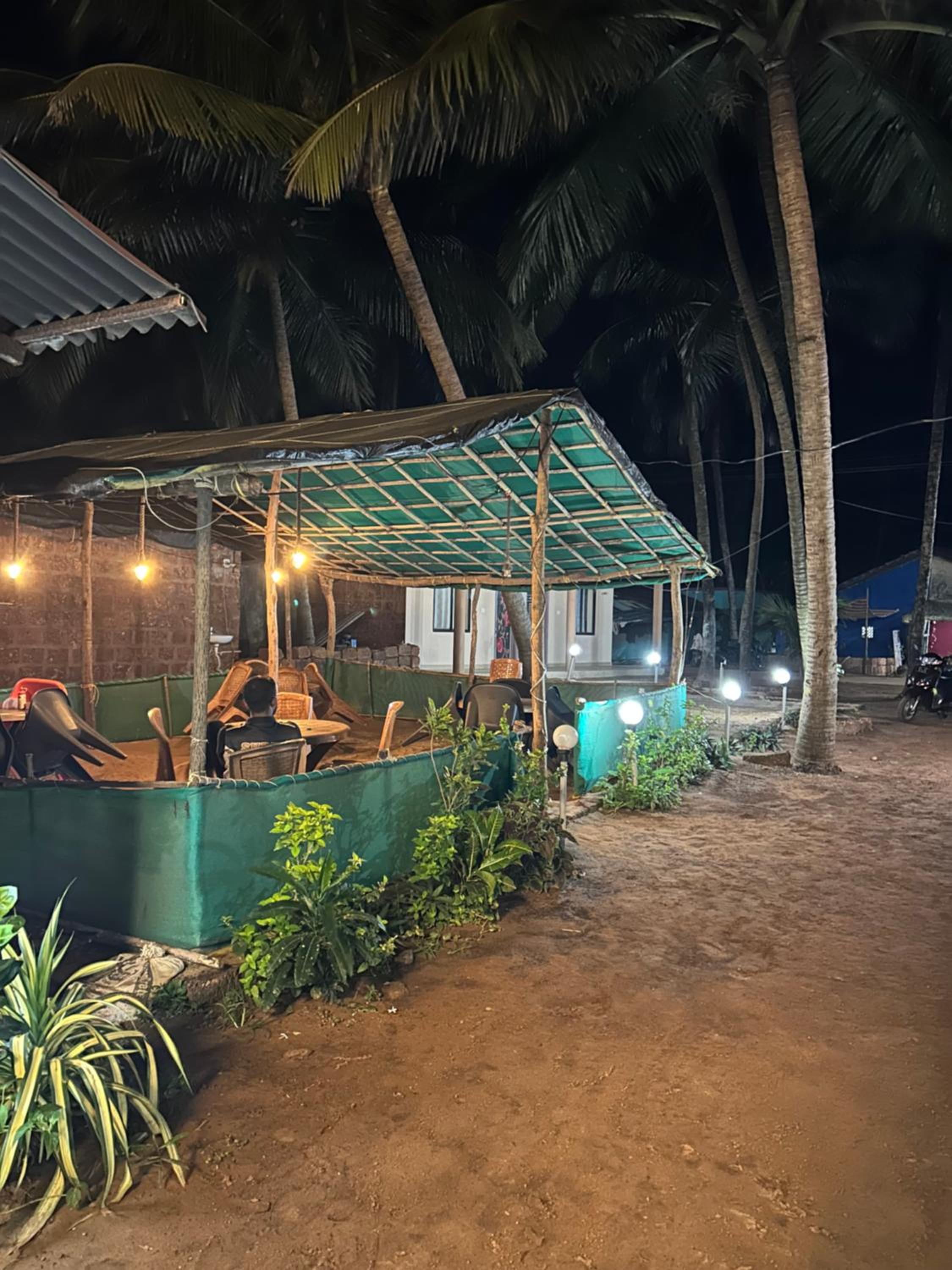 Trishula Beach Cottages view 5