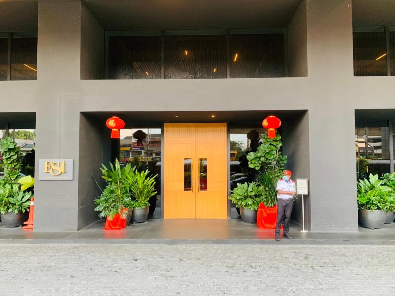 KL Sentral Bangsar Suites EST by Inam Suites