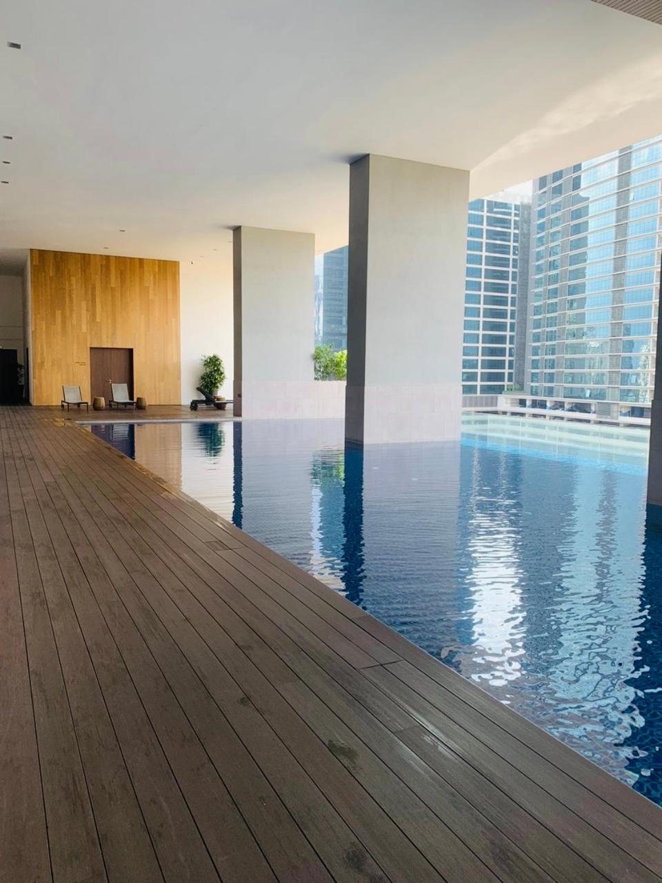 KL Sentral Bangsar Suites EST by Inam Suites