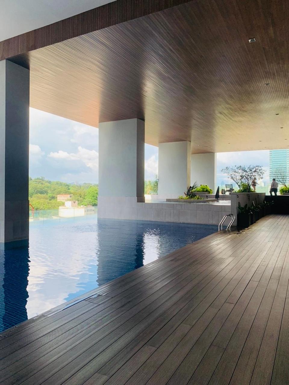 KL Sentral Bangsar Suites EST by Inam Suites