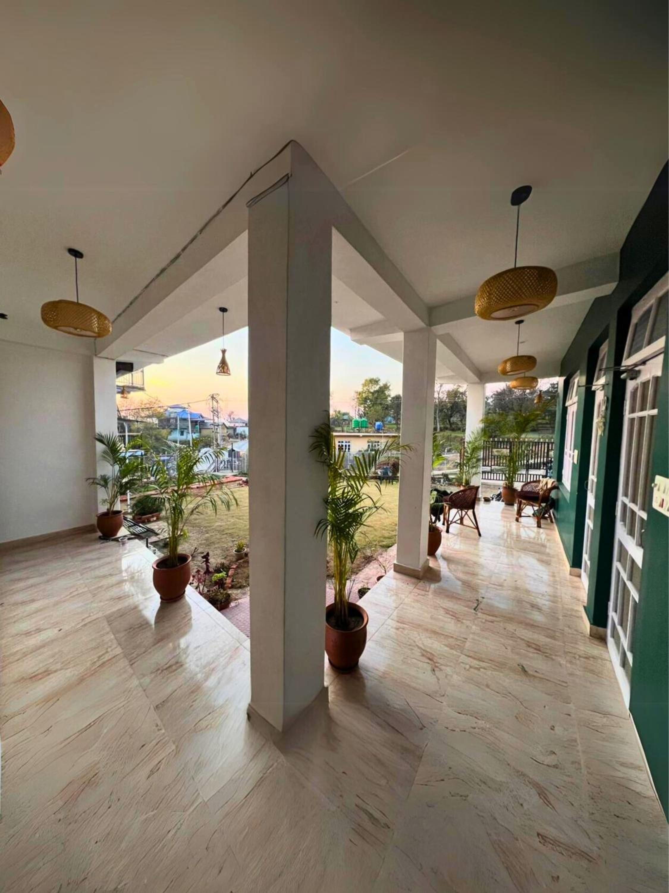 Boho Thikana - Homestay in Bir view 2