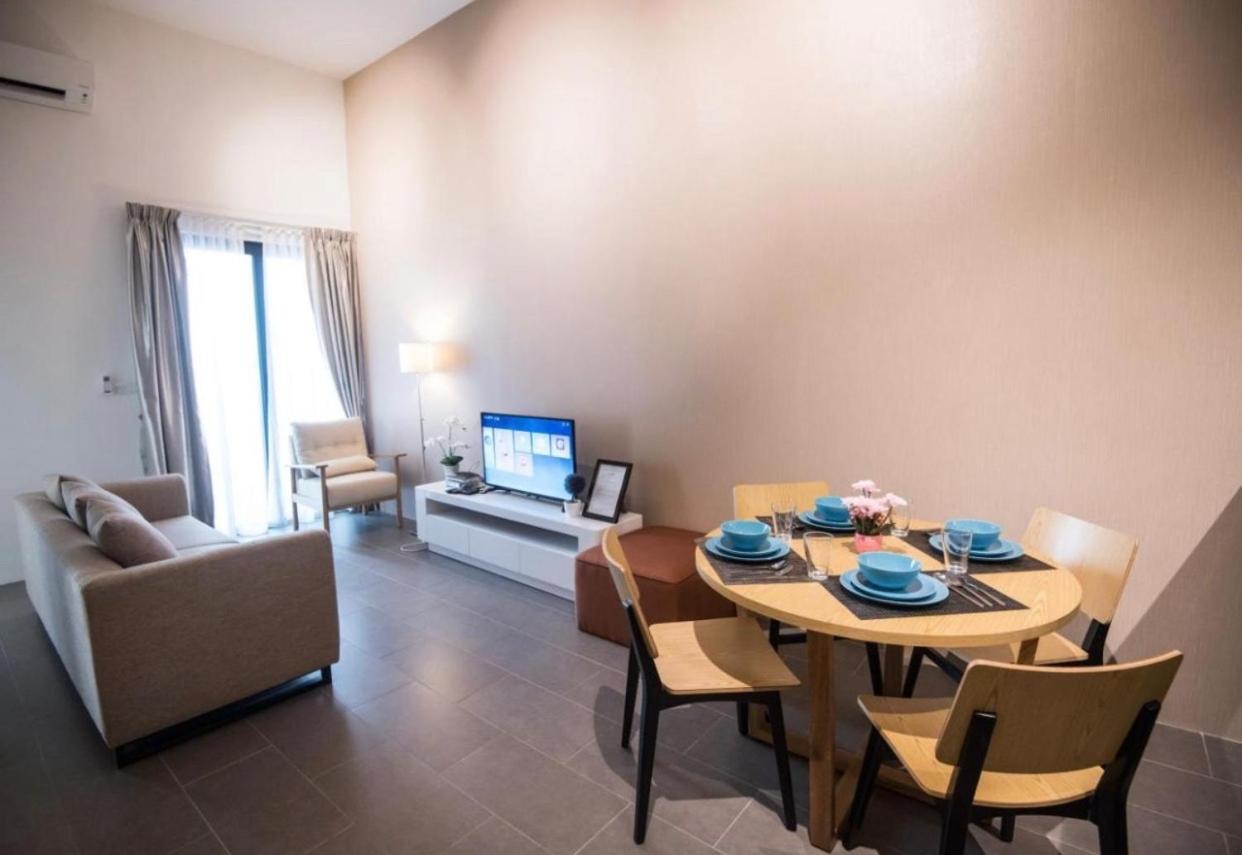 KL Sentral Bangsar Suites EST by Inam Suites
