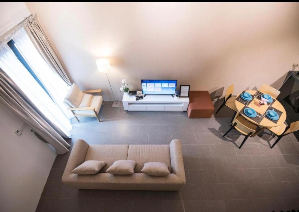 KL Sentral Bangsar Suites EST by Inam Suites