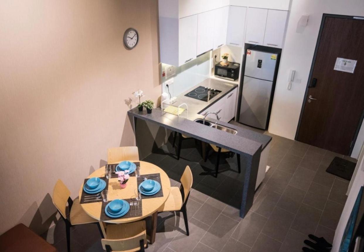 KL Sentral Bangsar Suites EST by Inam Suites
