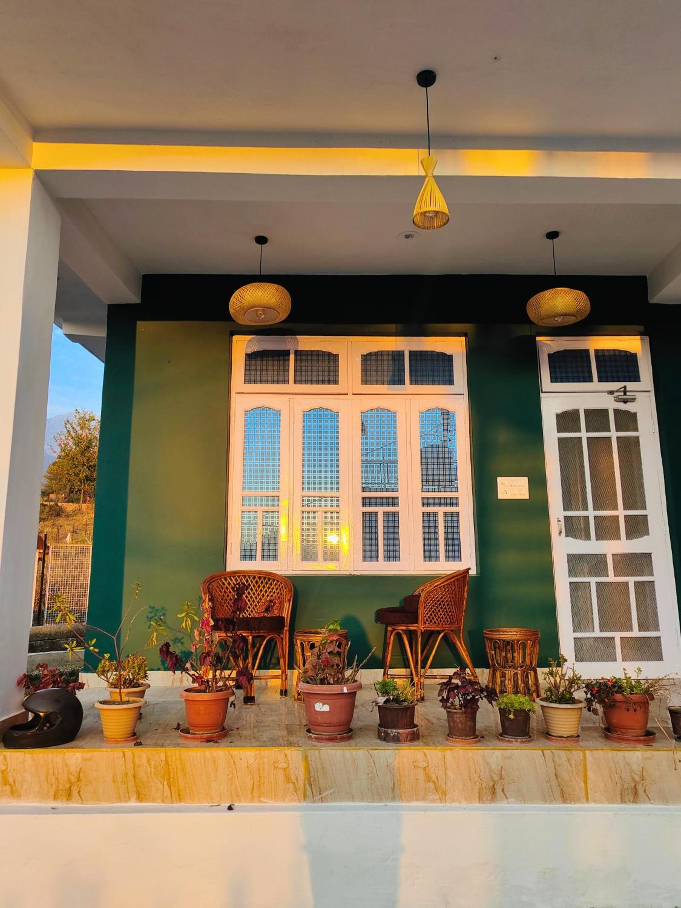 Boho Thikana - Homestay in Bir view 5