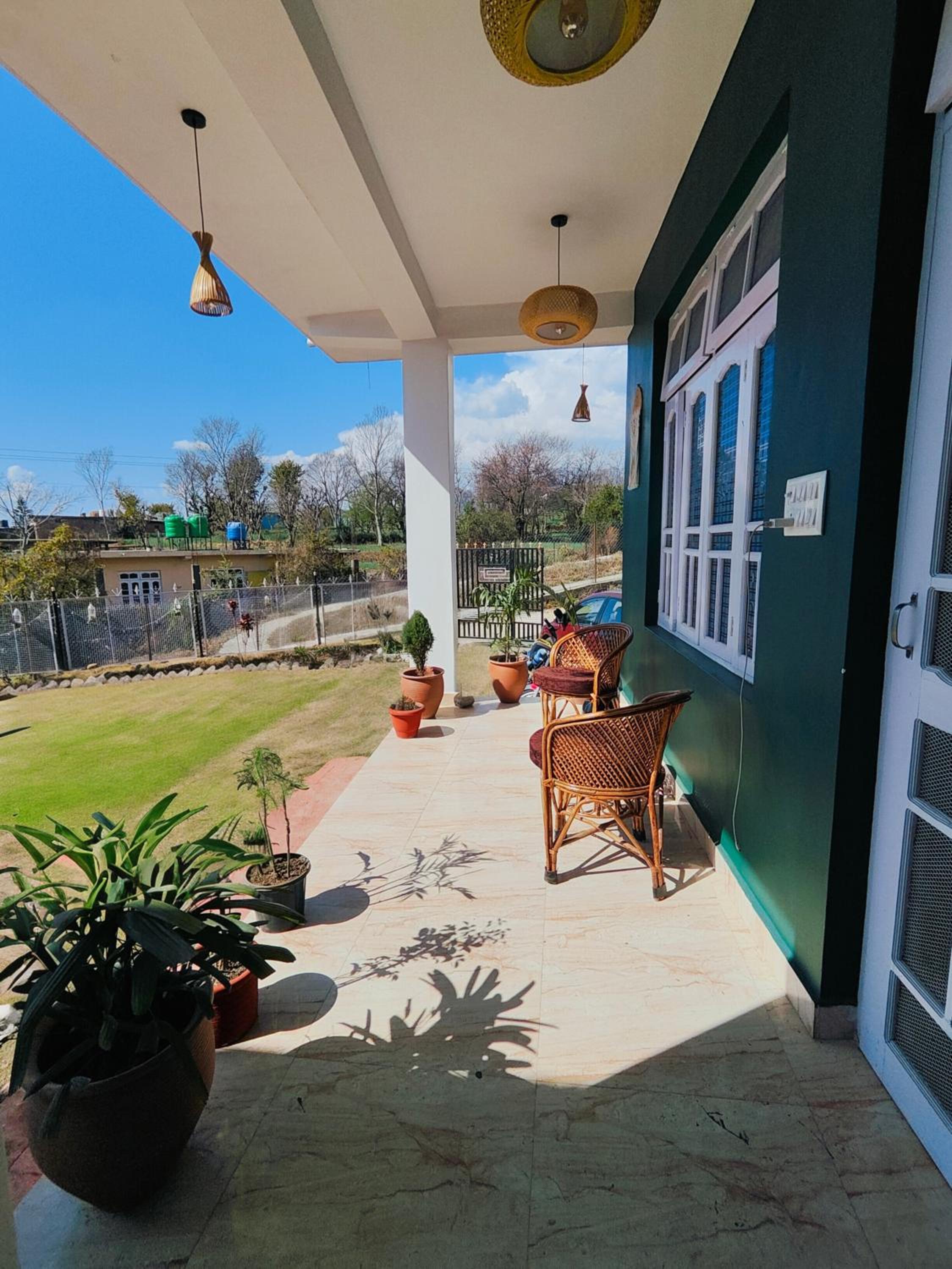 Boho Thikana - Homestay in Bir view 4