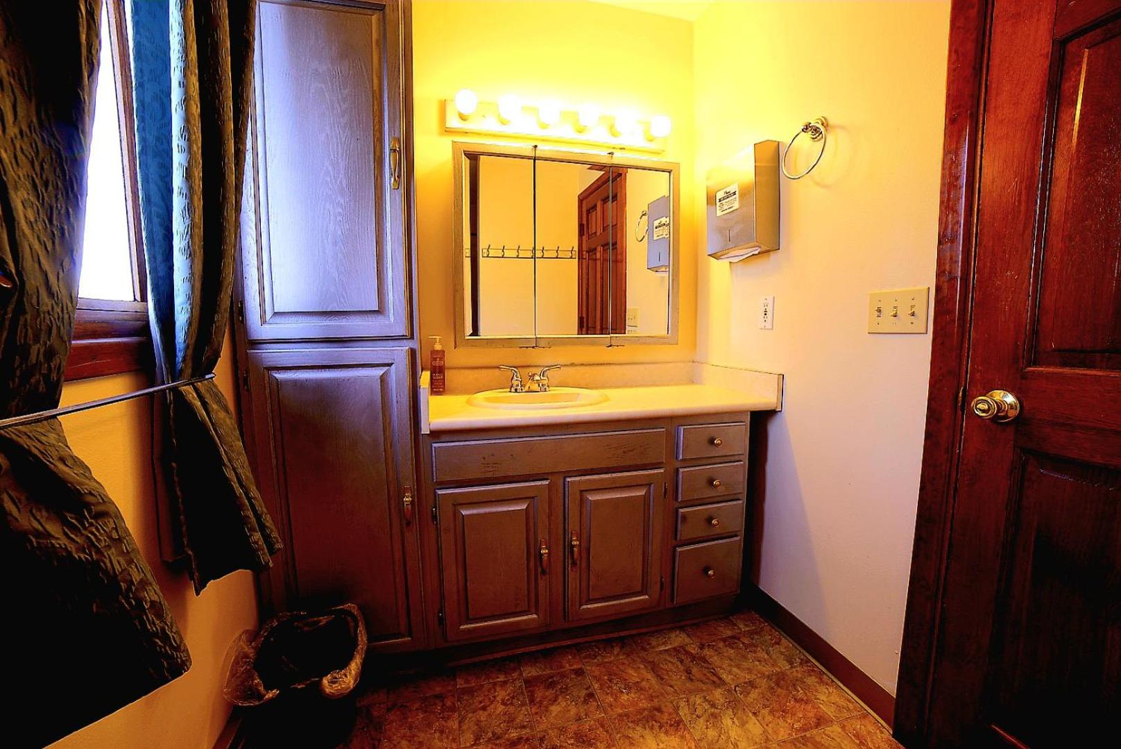 bathroom