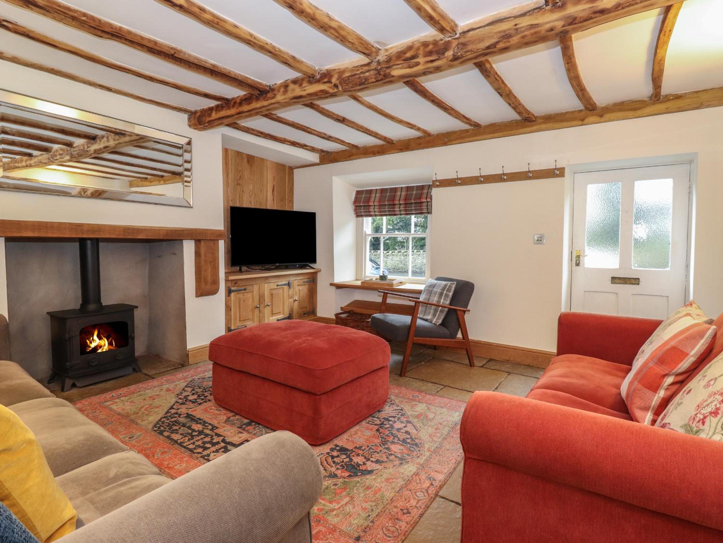 3 Settlebeck Cottages view 2