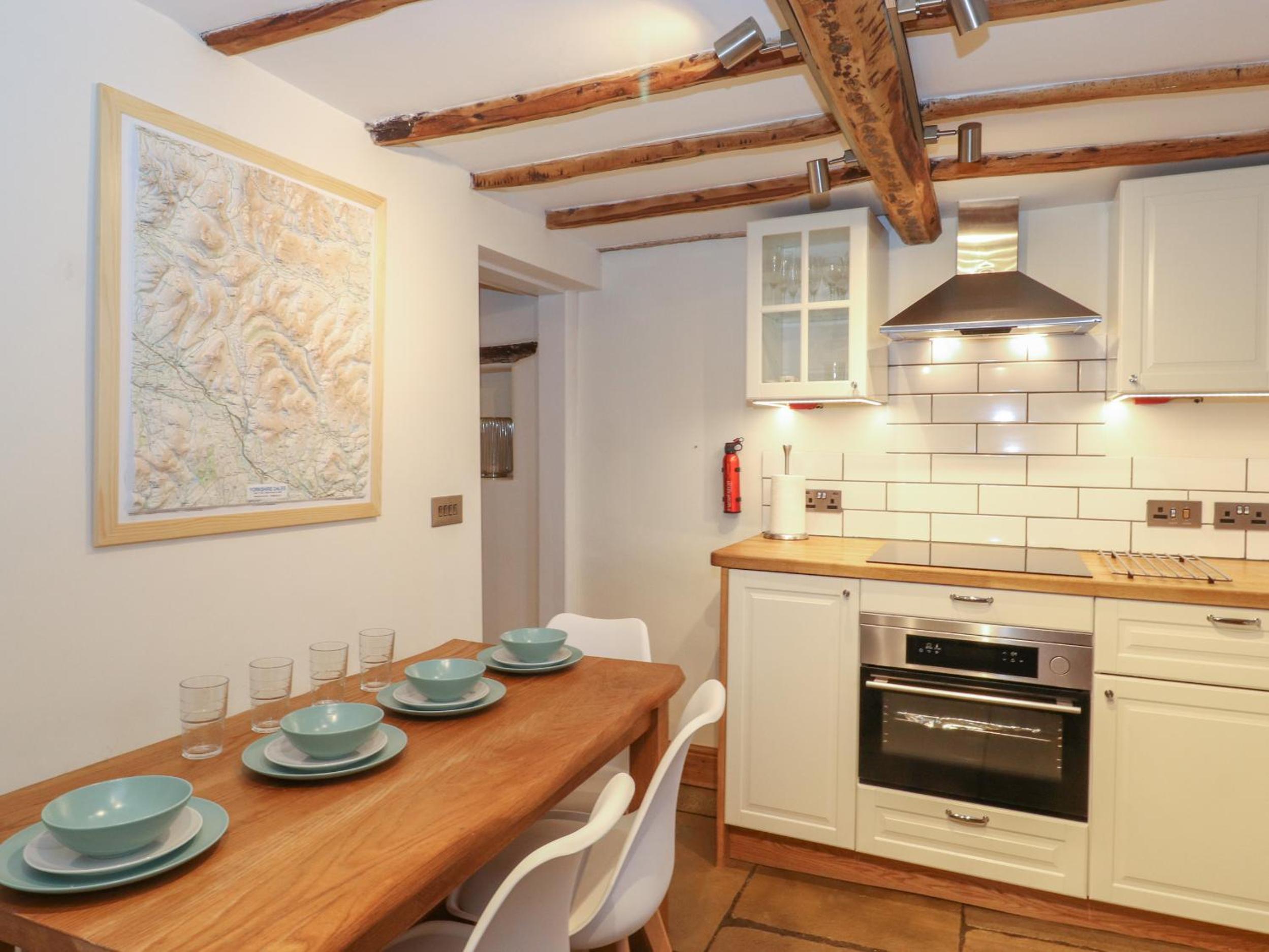 3 Settlebeck Cottages view 5