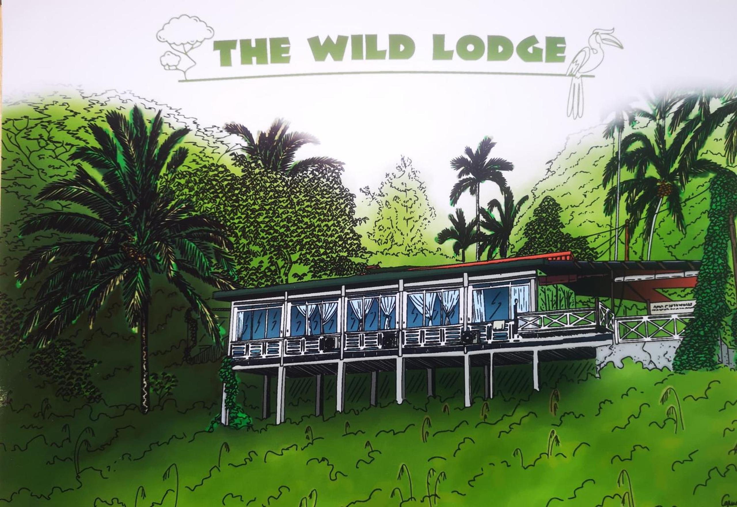 Wild Lodge Taman Negara photo 1
