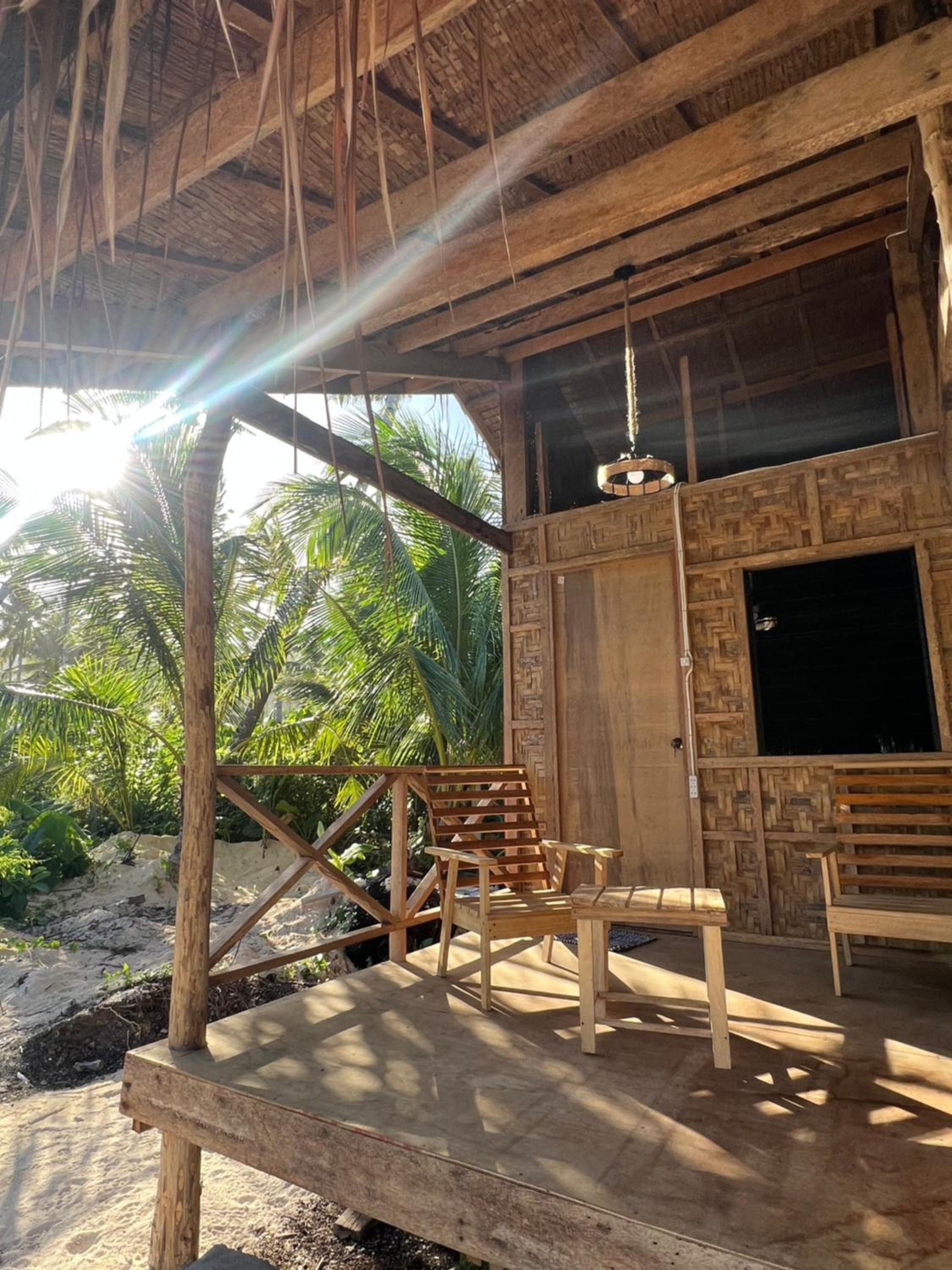 Cabanas Pacifico Siargao Tourist Inn view 5