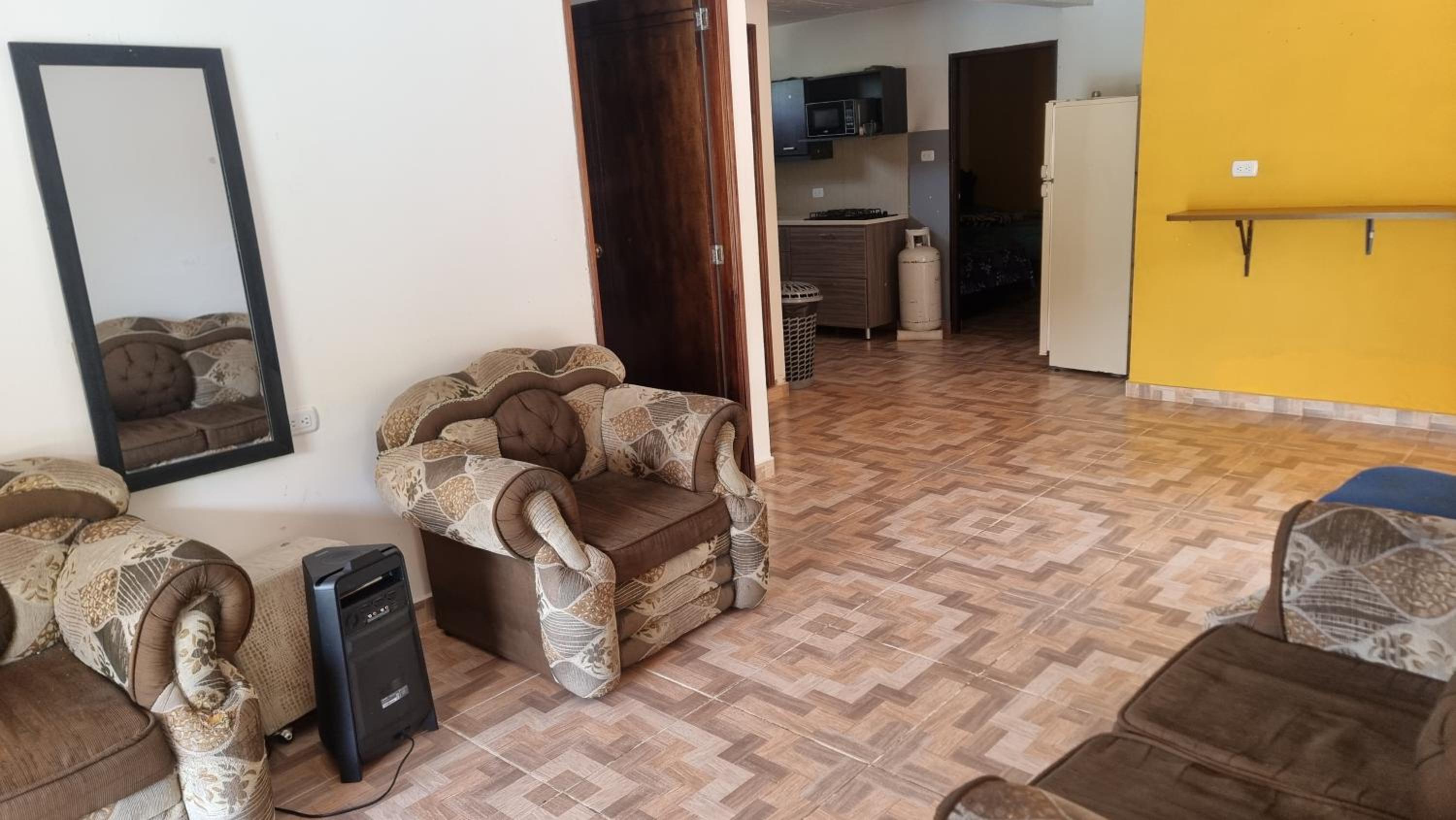 Cabaña vacacinal