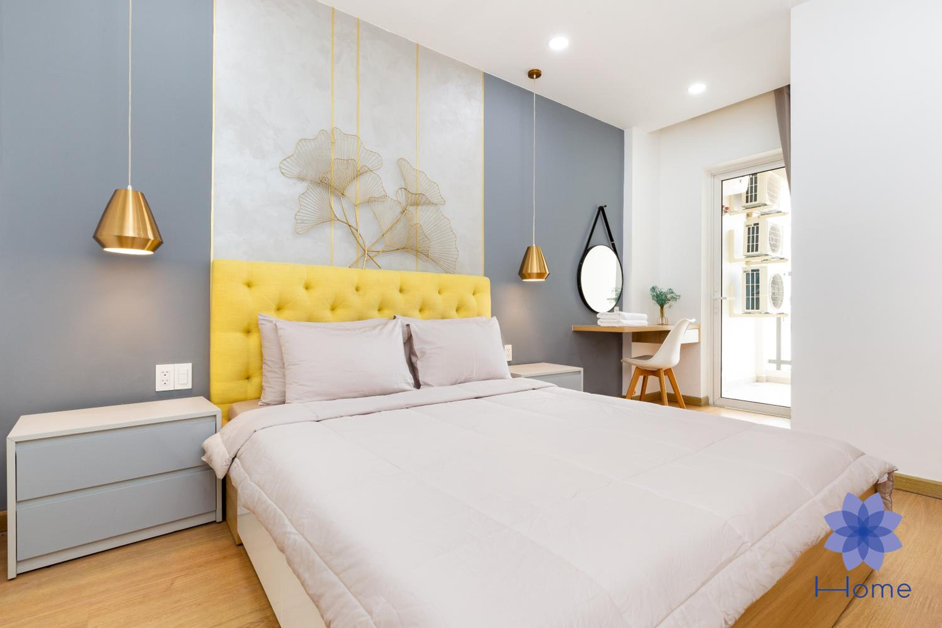 Home, Cosy&Luxury Apartment - 5mins to Airport, Free Pool&Gym, Airport Pick up Service