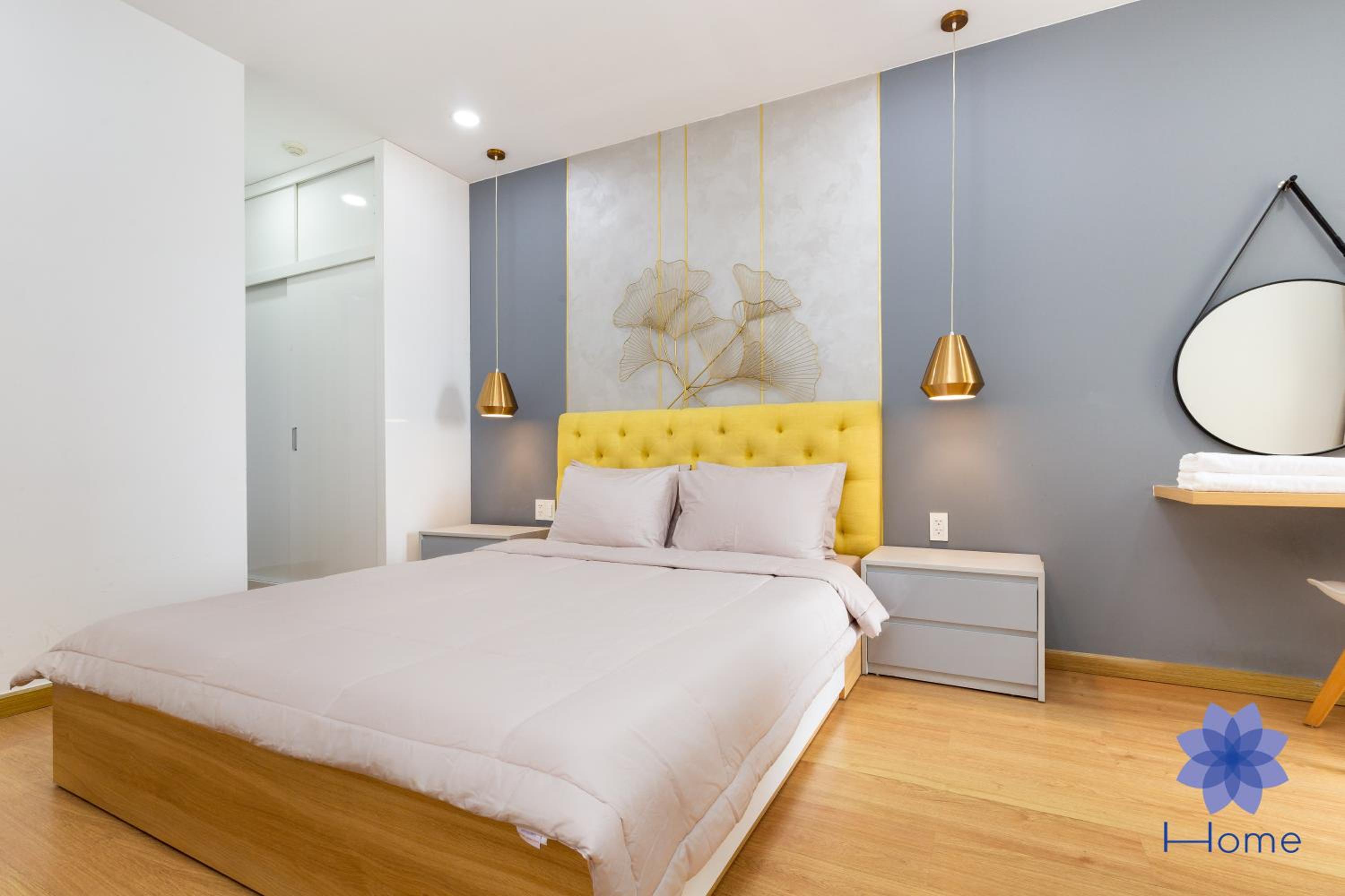 Home, Cosy&Luxury Apartment - 5mins to Airport, Free Pool&Gym, Airport Pick up Service