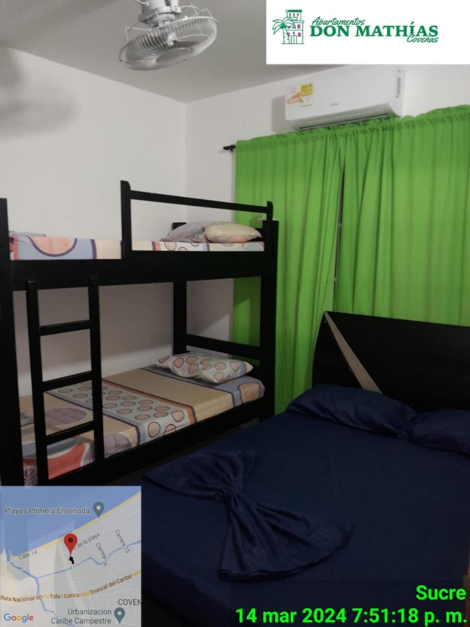 Don Mathias # 2, Coveñas - Apartamento