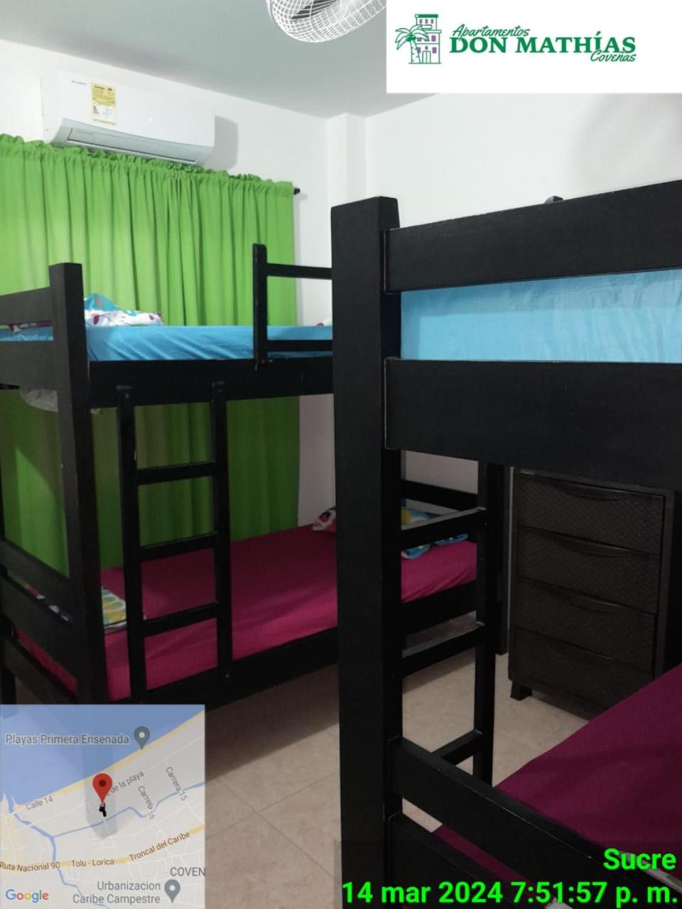 Don Mathias # 2, Coveñas - Apartamento