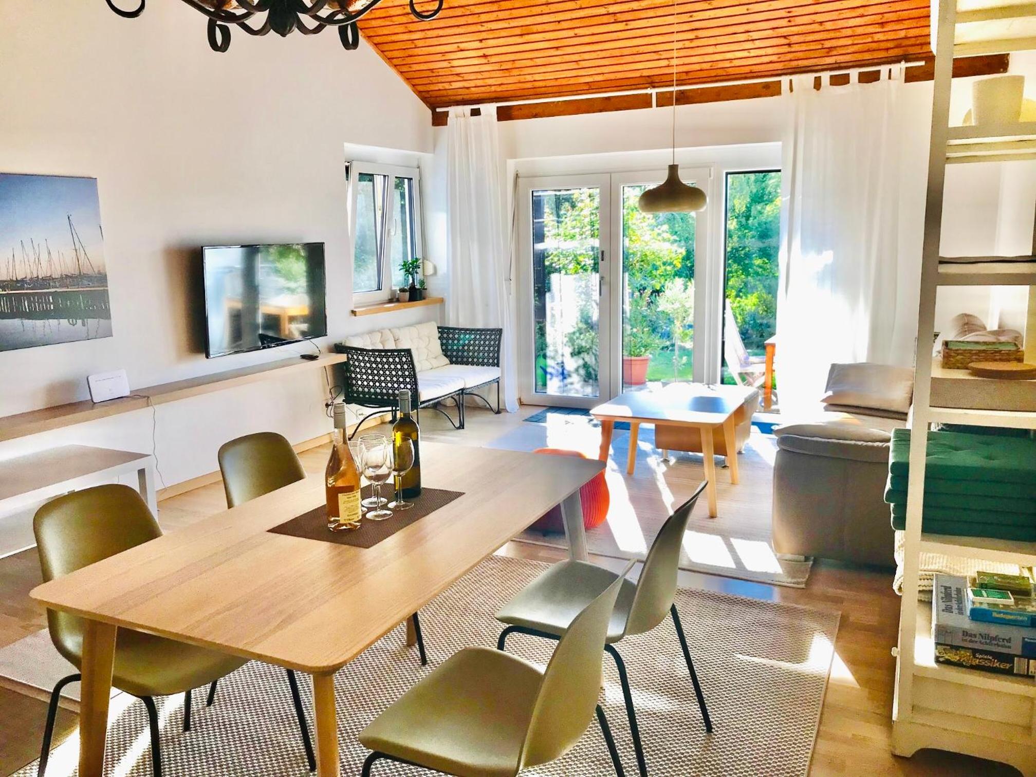 Ferienhaus Seeblick